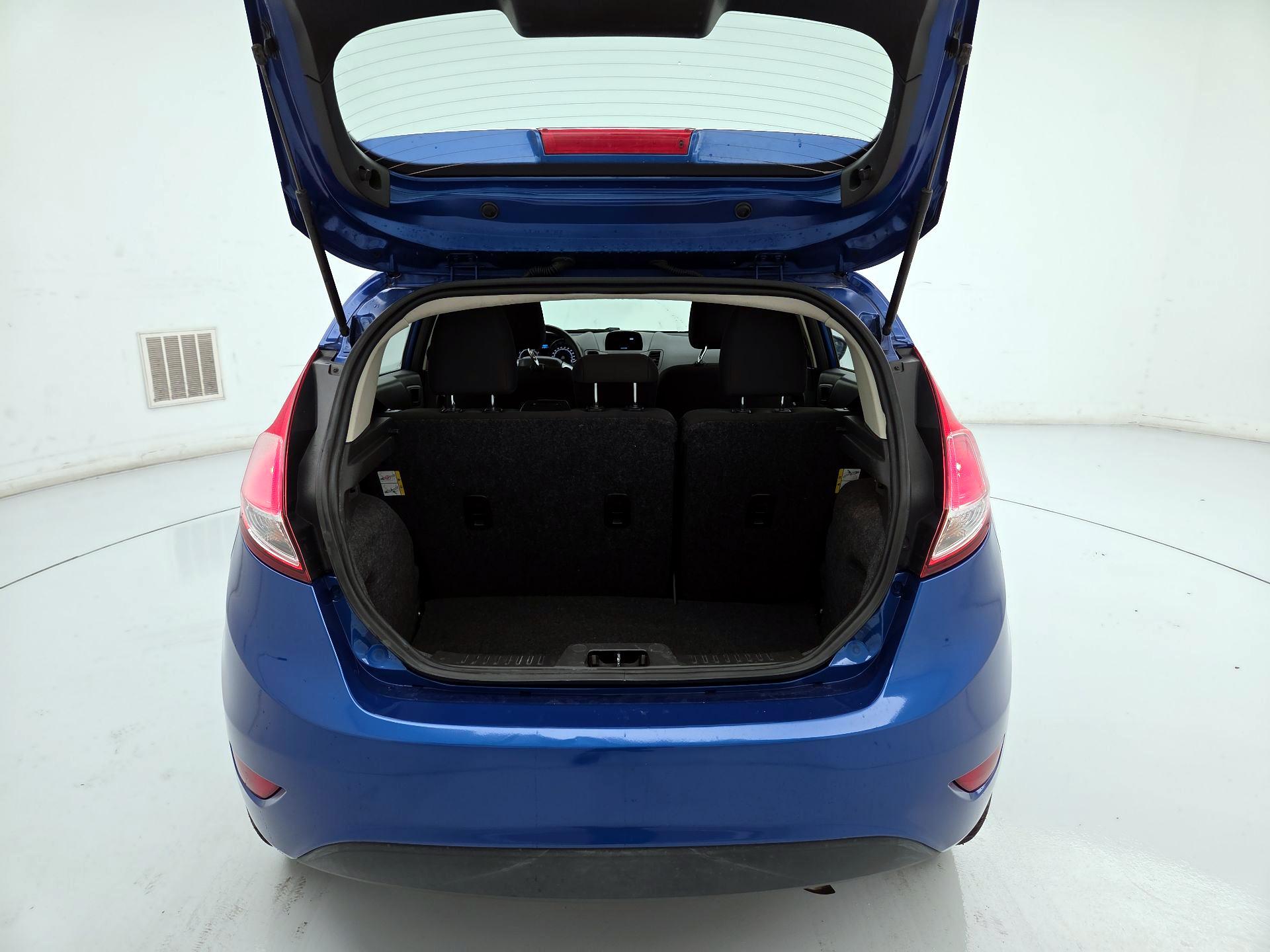 Thumbnail: 2019 Ford Fiesta - 20