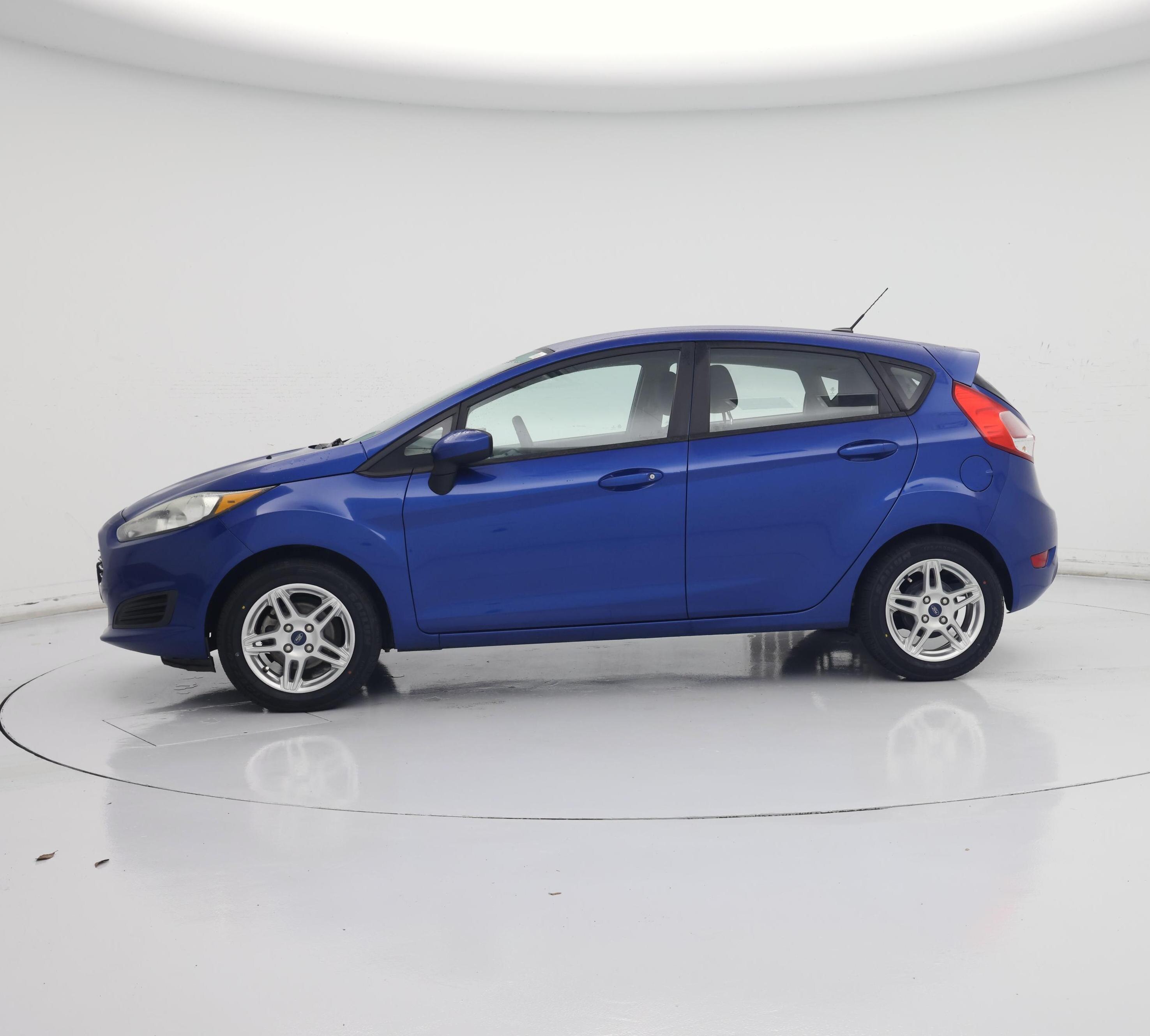 Thumbnail: 2019 Ford Fiesta - 3