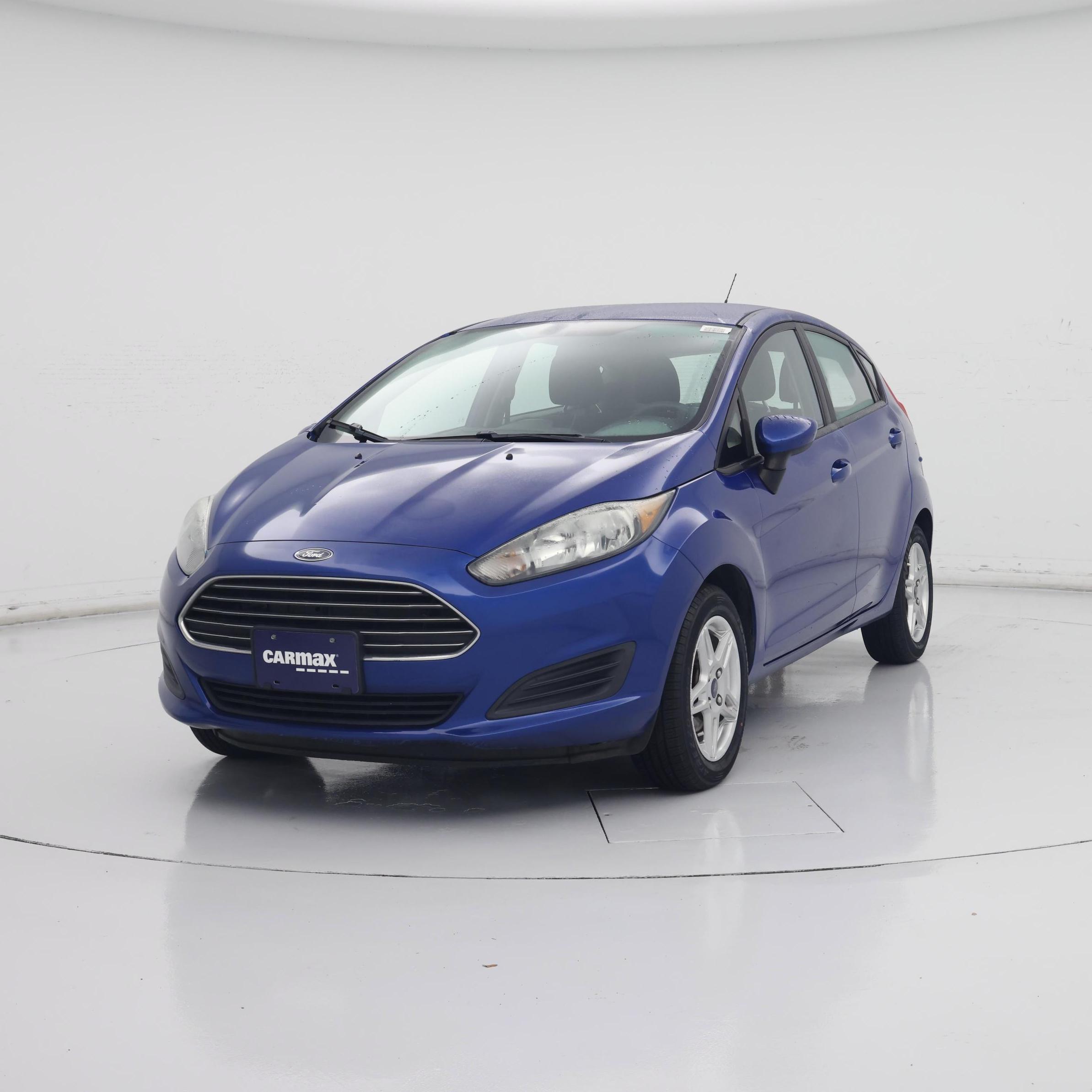Thumbnail: 2019 Ford Fiesta - 4
