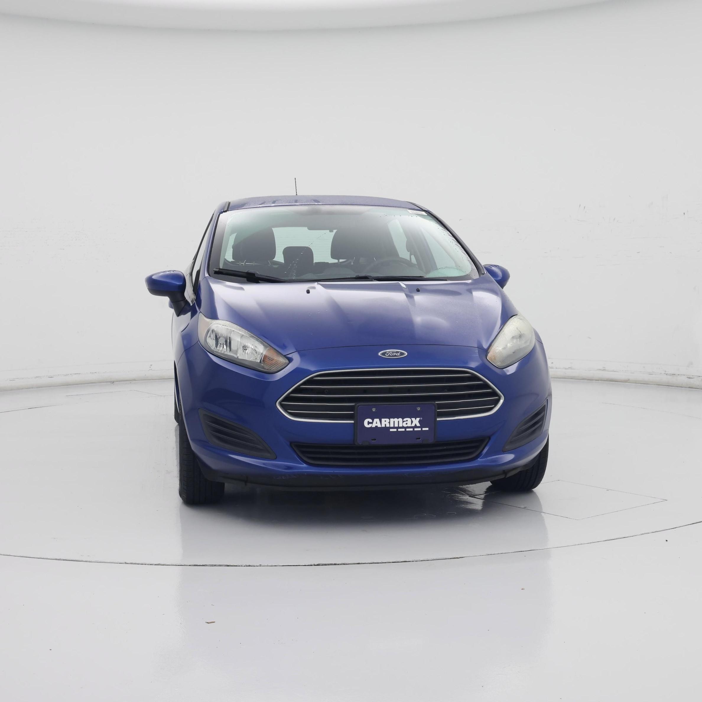 Thumbnail: 2019 Ford Fiesta - 5