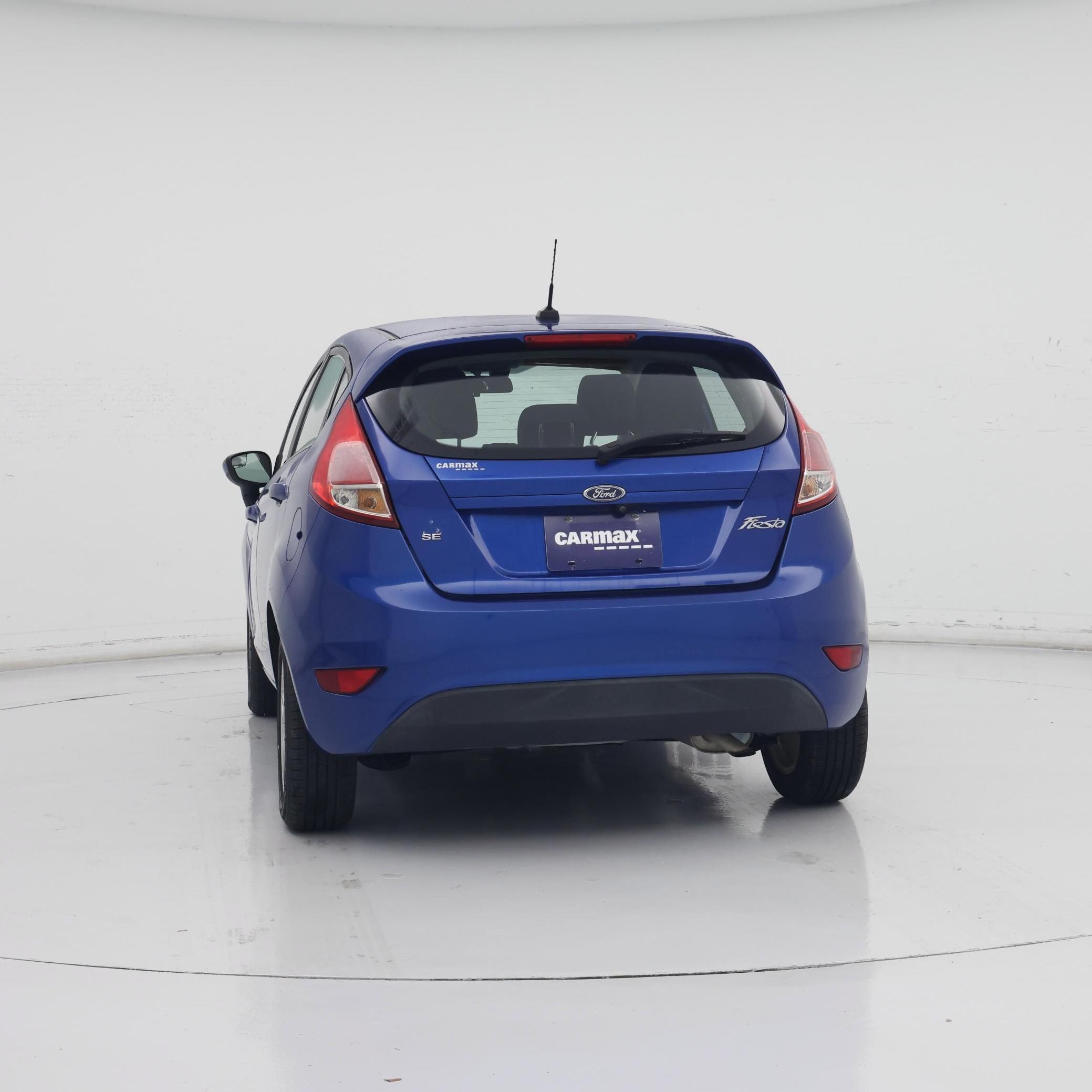 Thumbnail: 2019 Ford Fiesta - 6