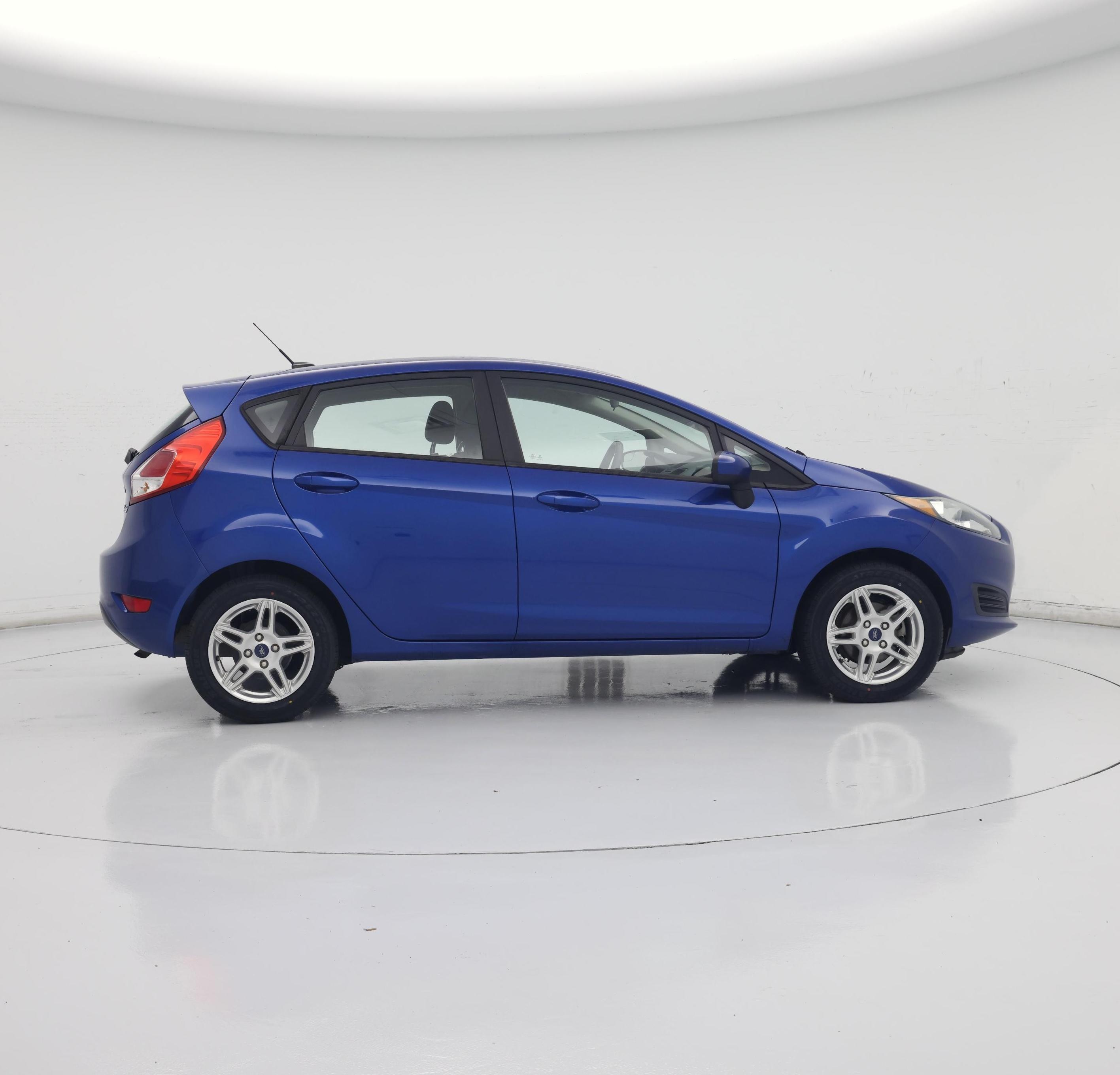 Thumbnail: 2019 Ford Fiesta - 7