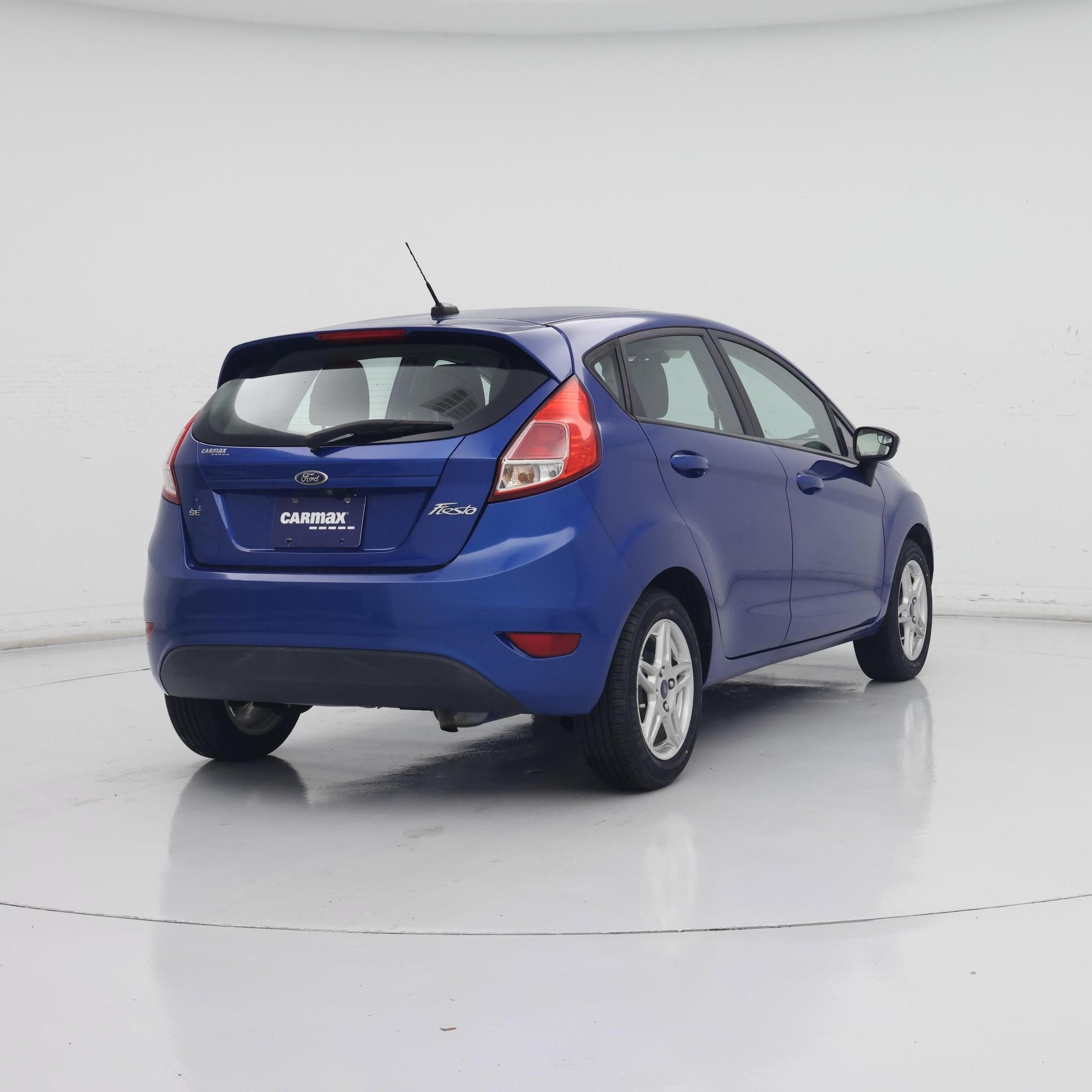 Thumbnail: 2019 Ford Fiesta - 8