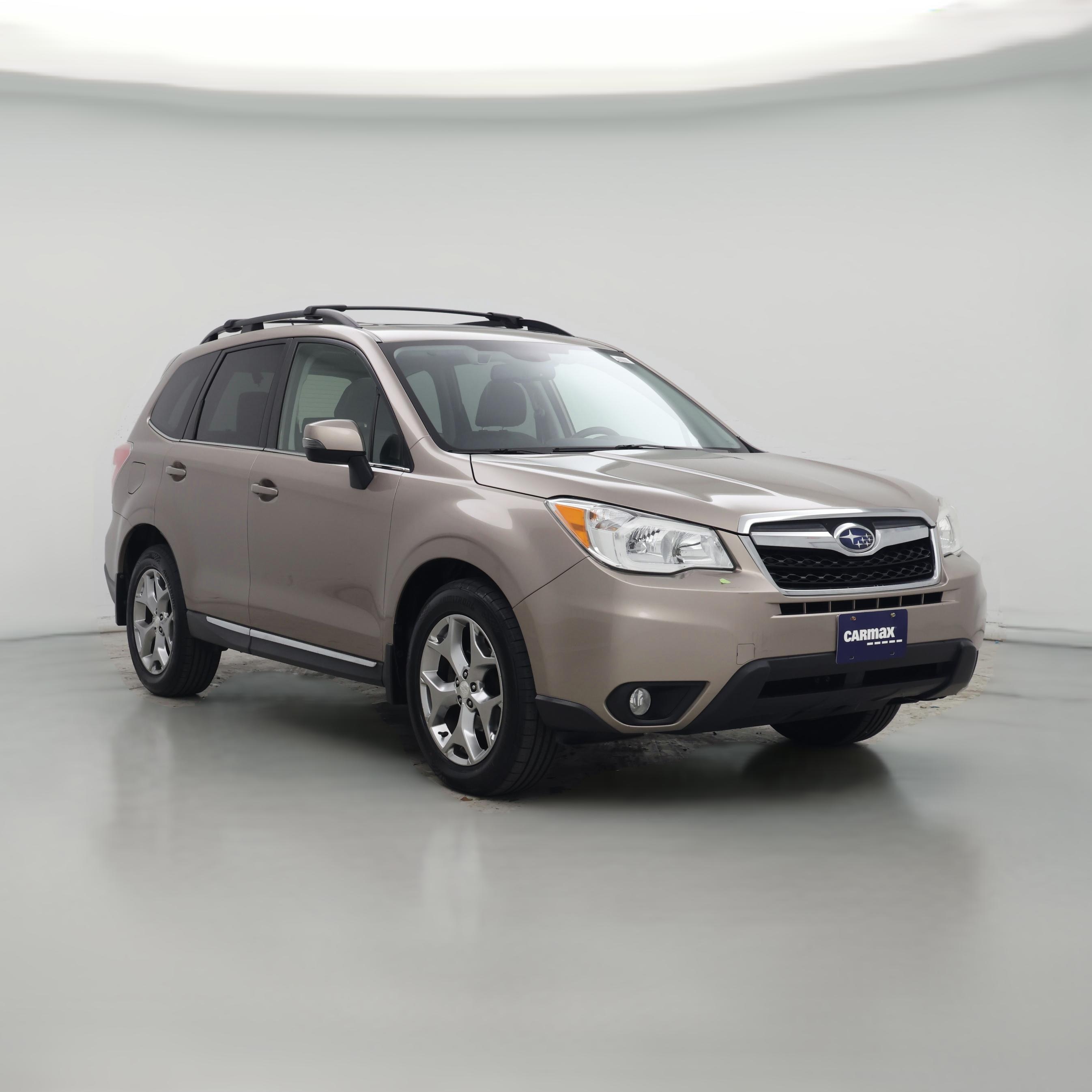 Thumbnail: 2015 Subaru Forester - 1
