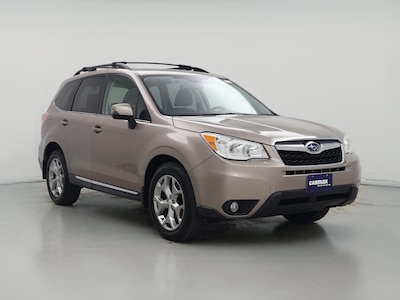2015 Subaru Forester 2.5I Touring