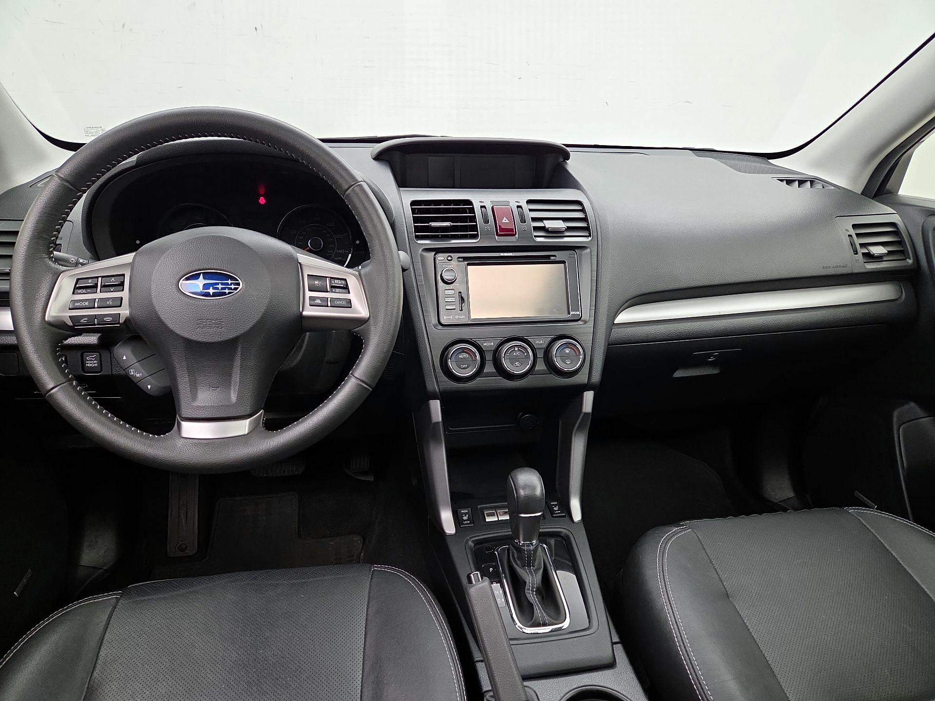 Thumbnail: 2015 Subaru Forester - 9