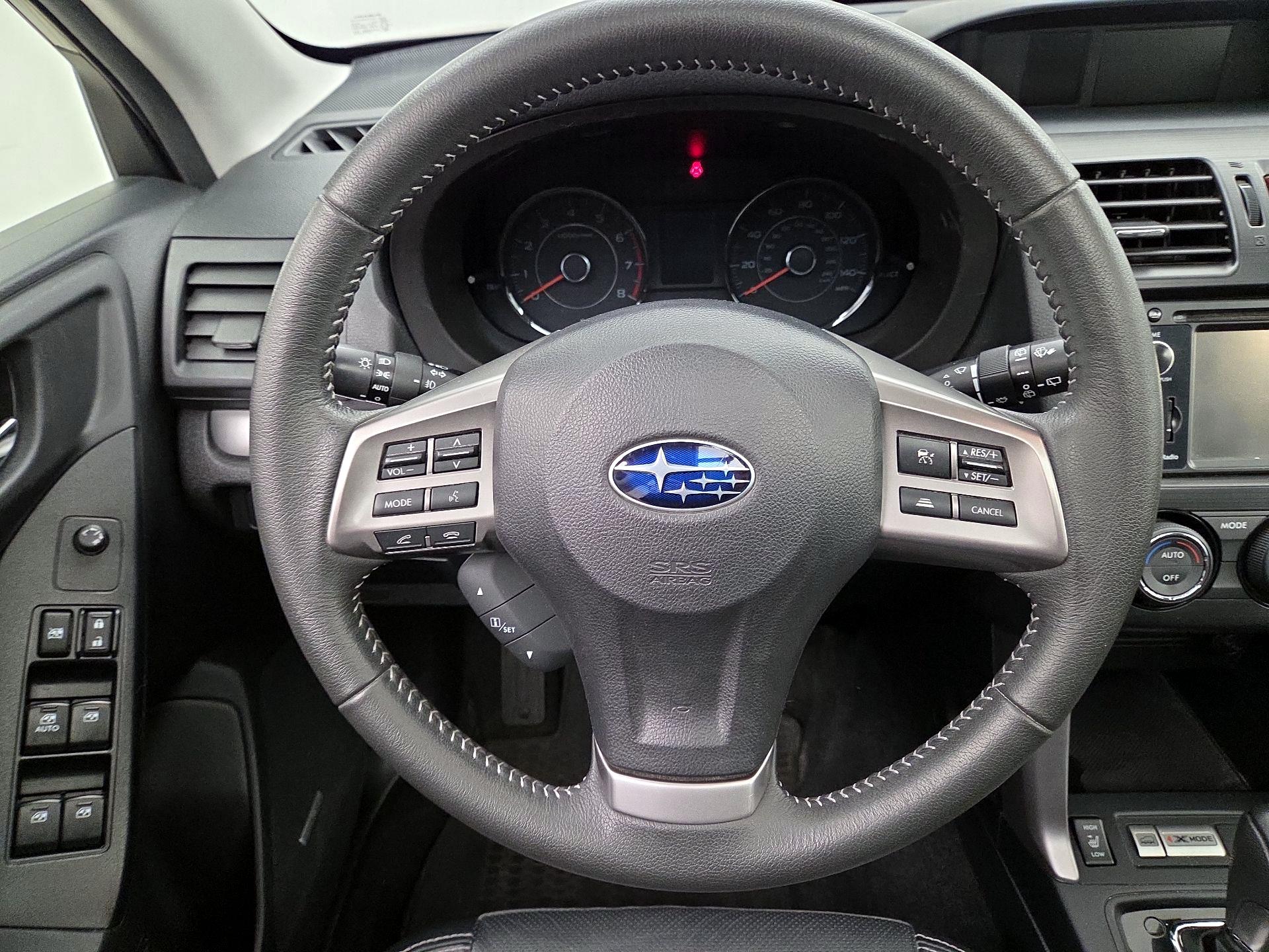 Thumbnail: 2015 Subaru Forester - 10