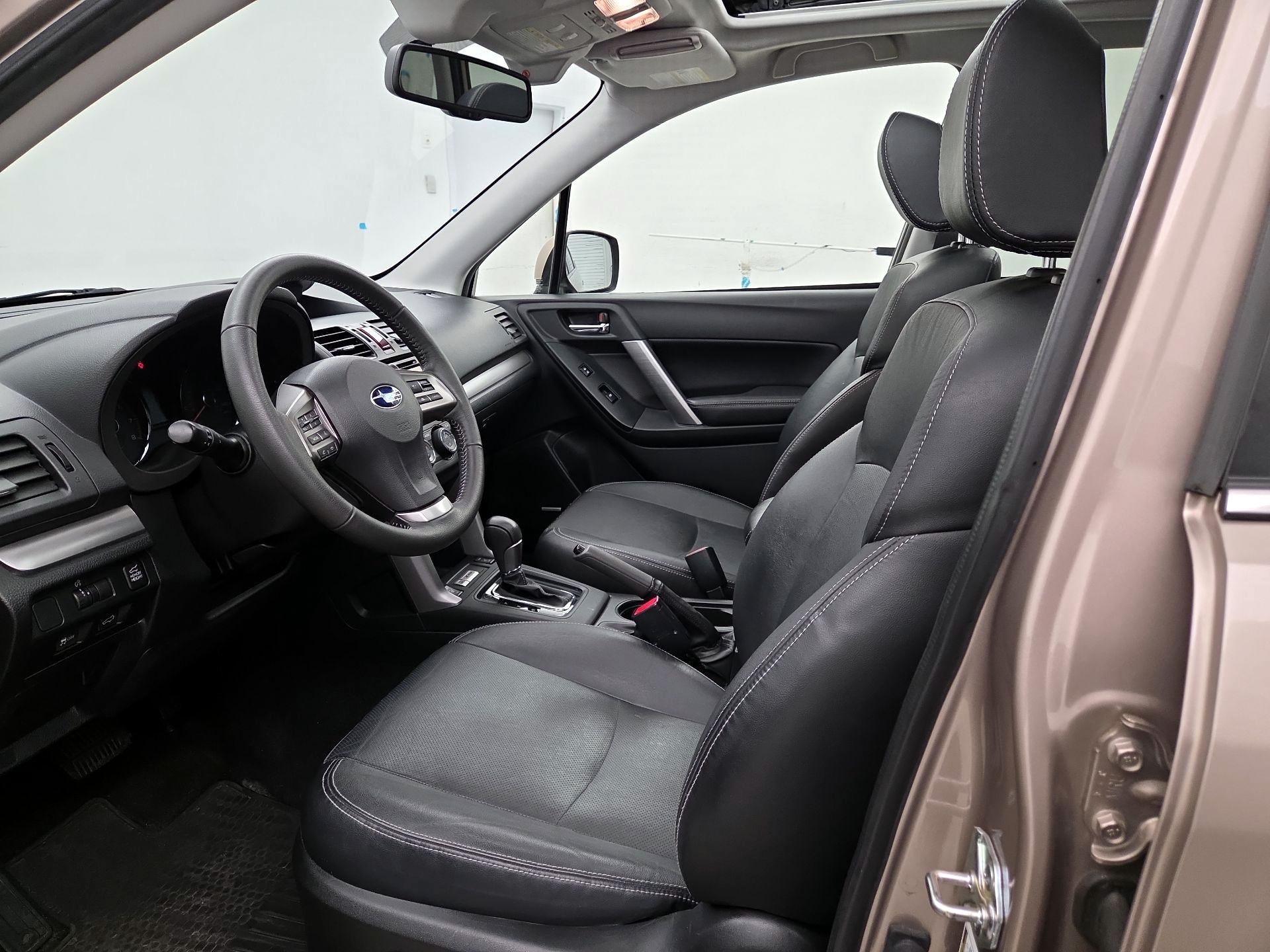 Thumbnail: 2015 Subaru Forester - 11