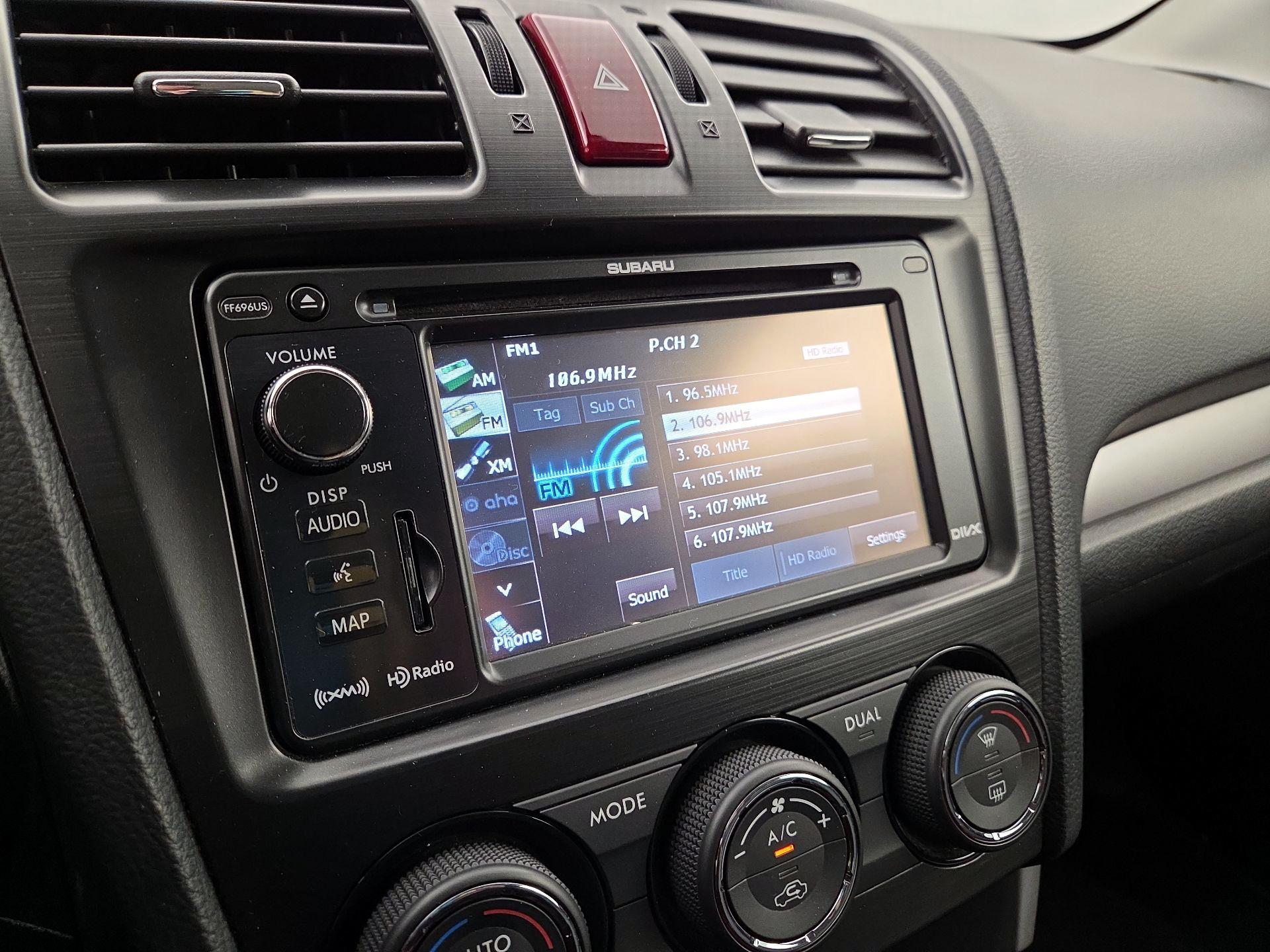 Thumbnail: 2015 Subaru Forester - 15