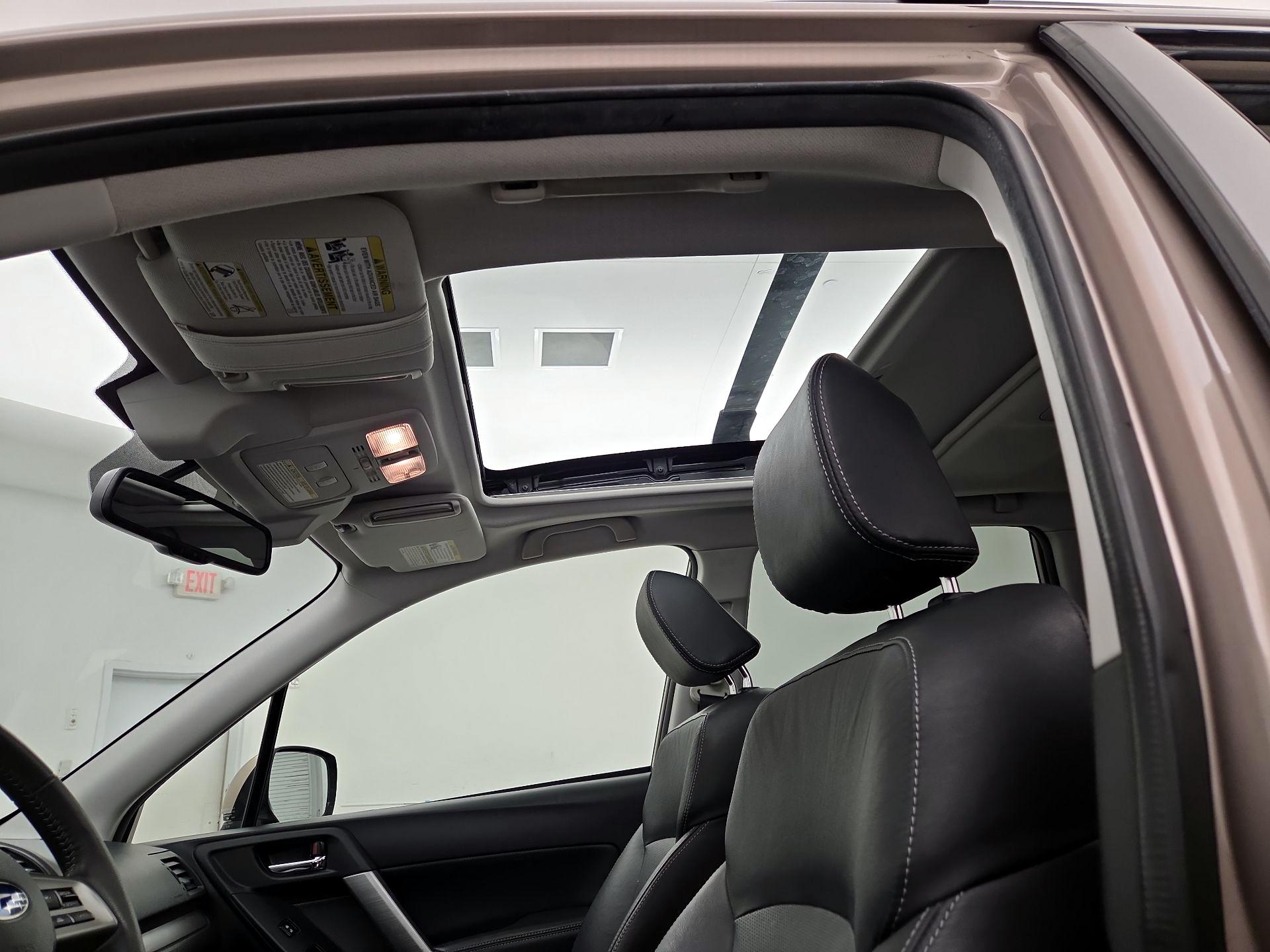 Thumbnail: 2015 Subaru Forester - 18