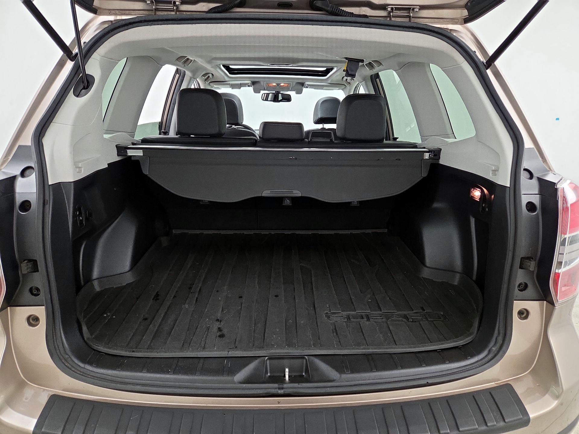 Thumbnail: 2015 Subaru Forester - 20