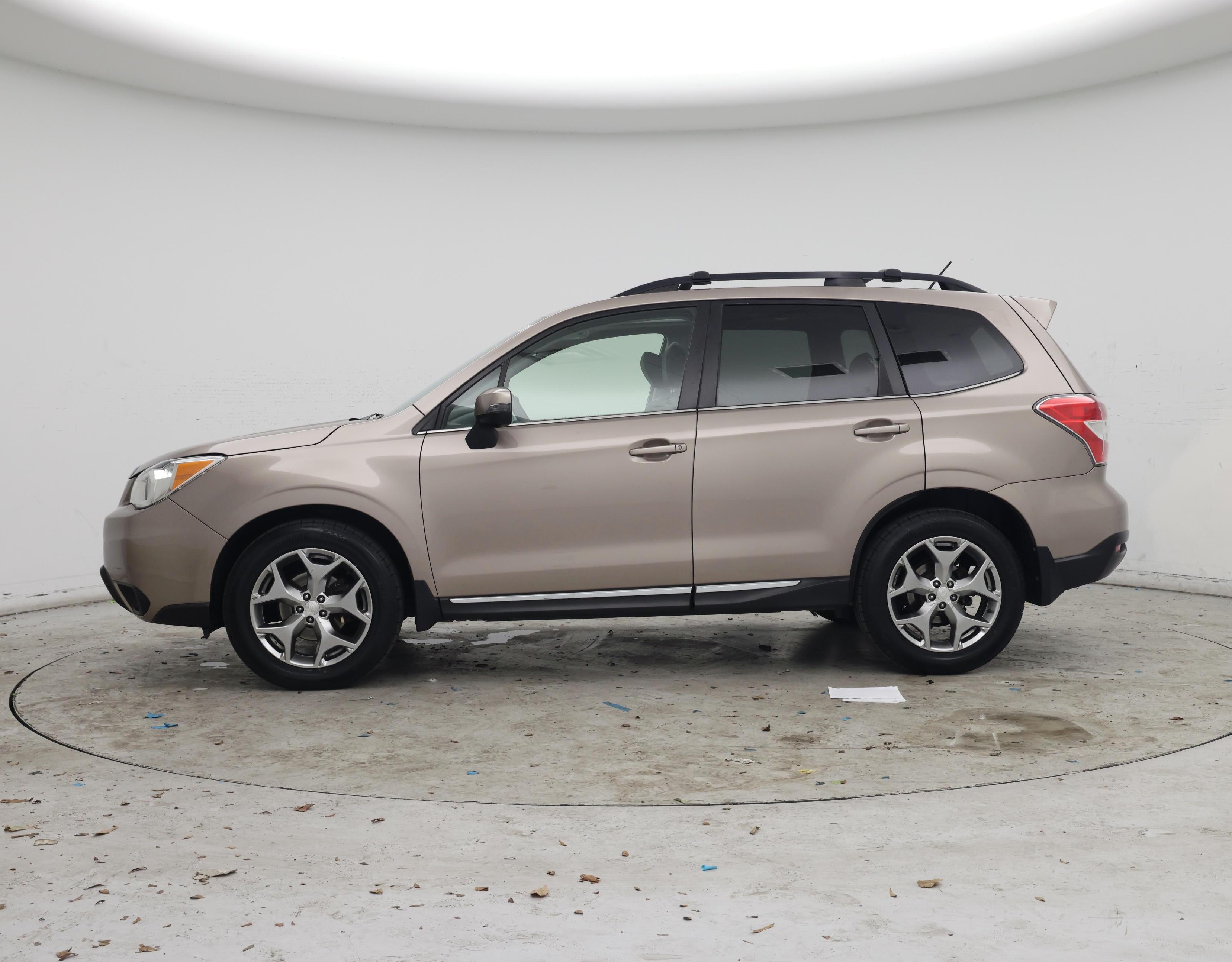 Thumbnail: 2015 Subaru Forester - 3