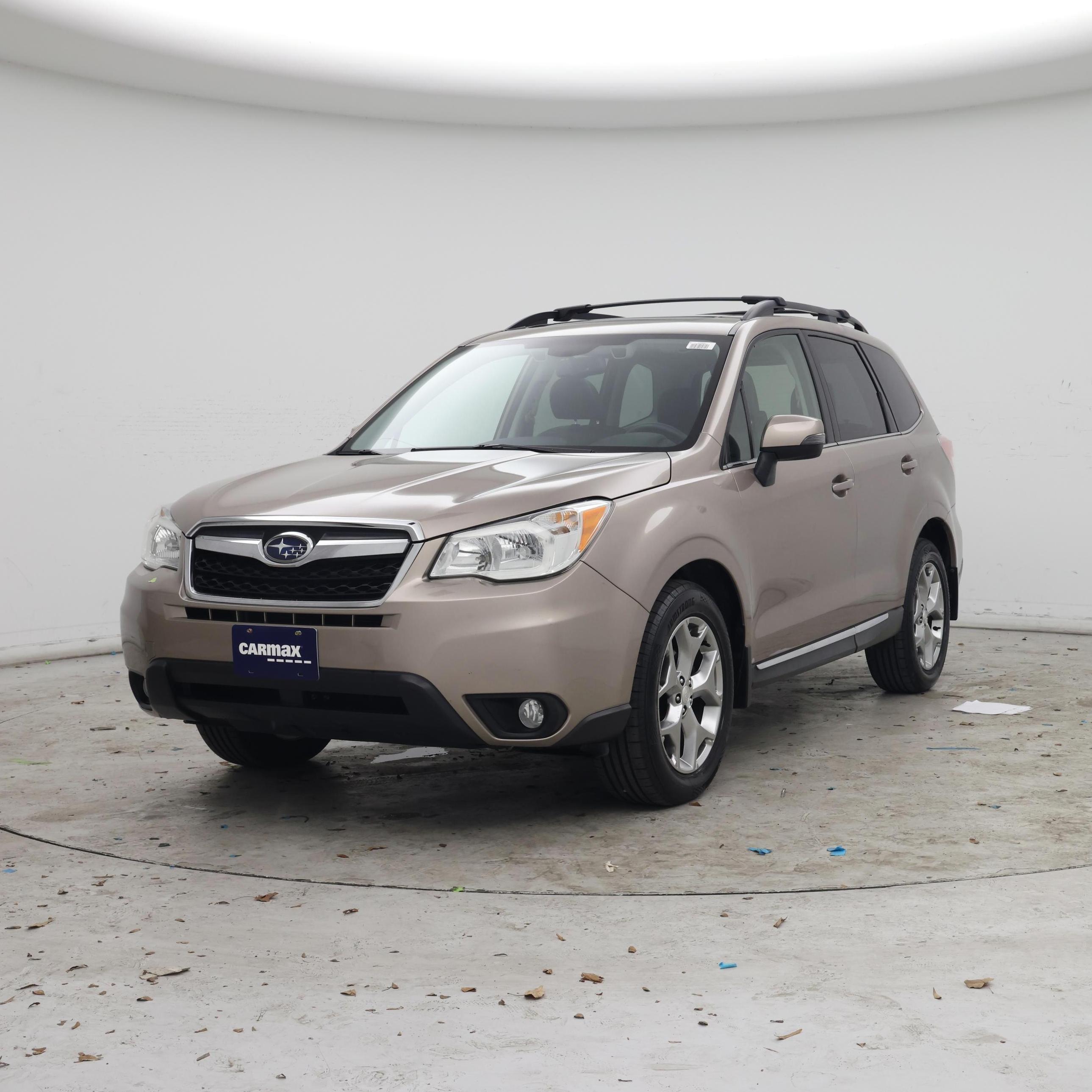 Thumbnail: 2015 Subaru Forester - 4