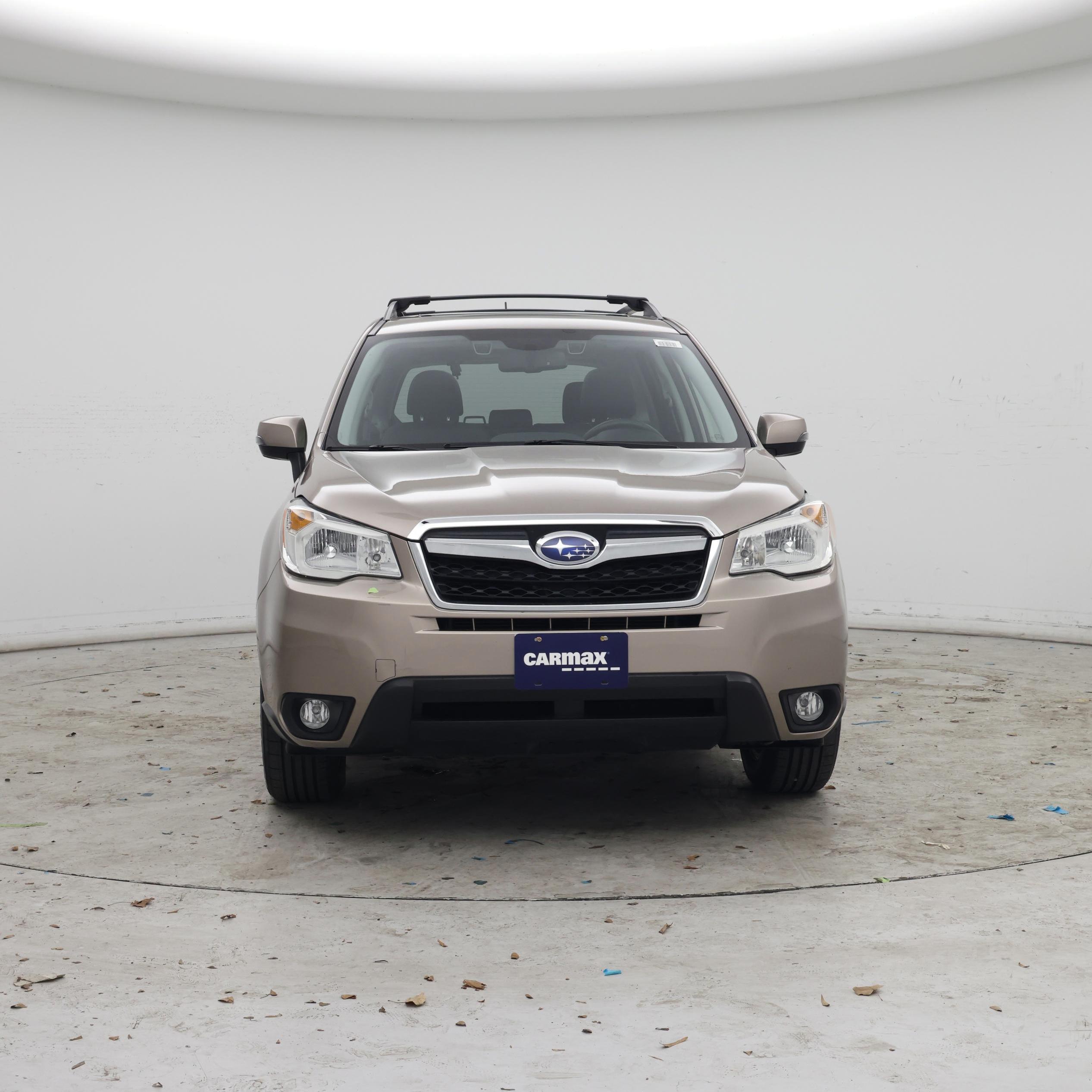 Thumbnail: 2015 Subaru Forester - 5