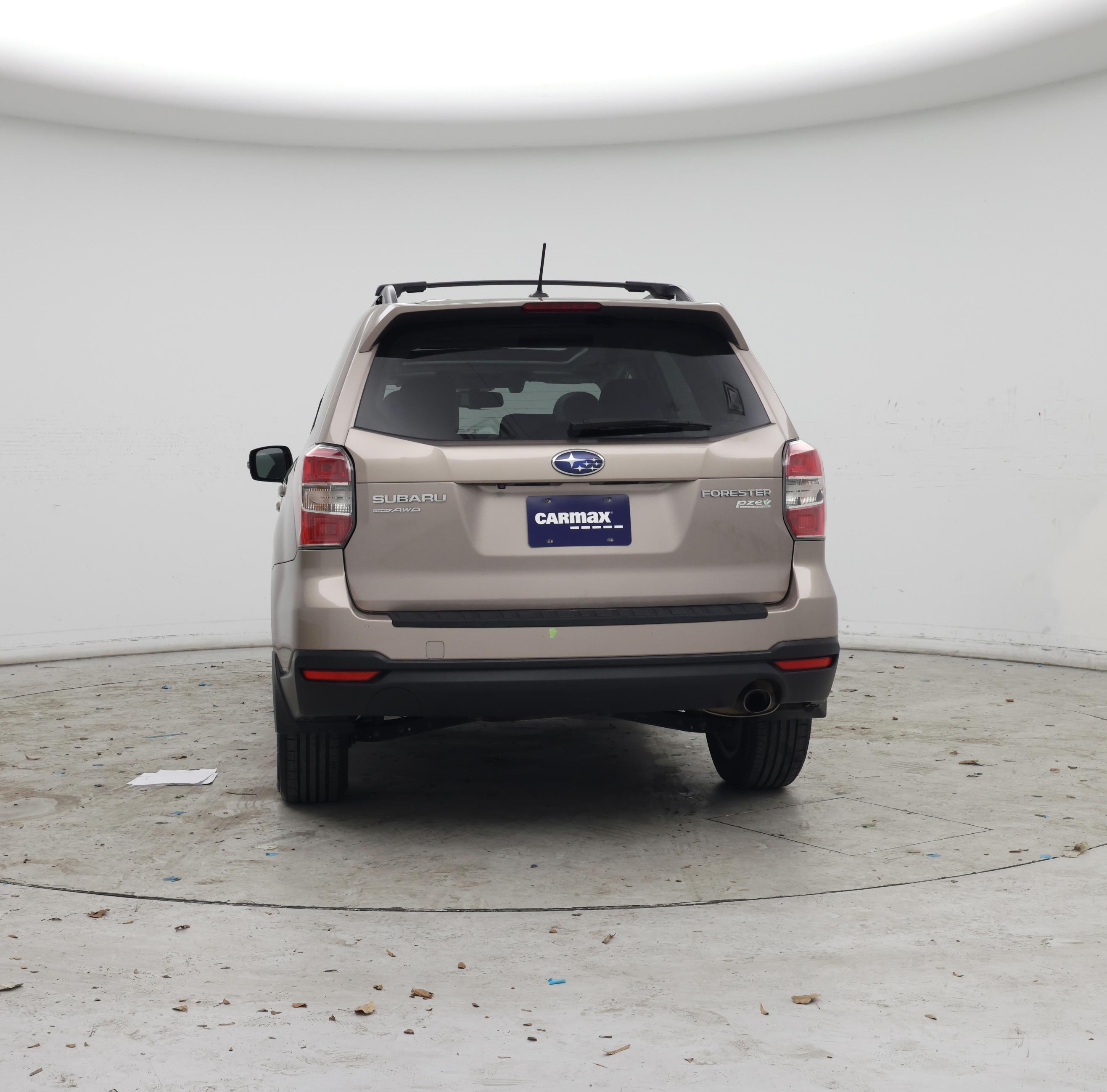 Thumbnail: 2015 Subaru Forester - 6