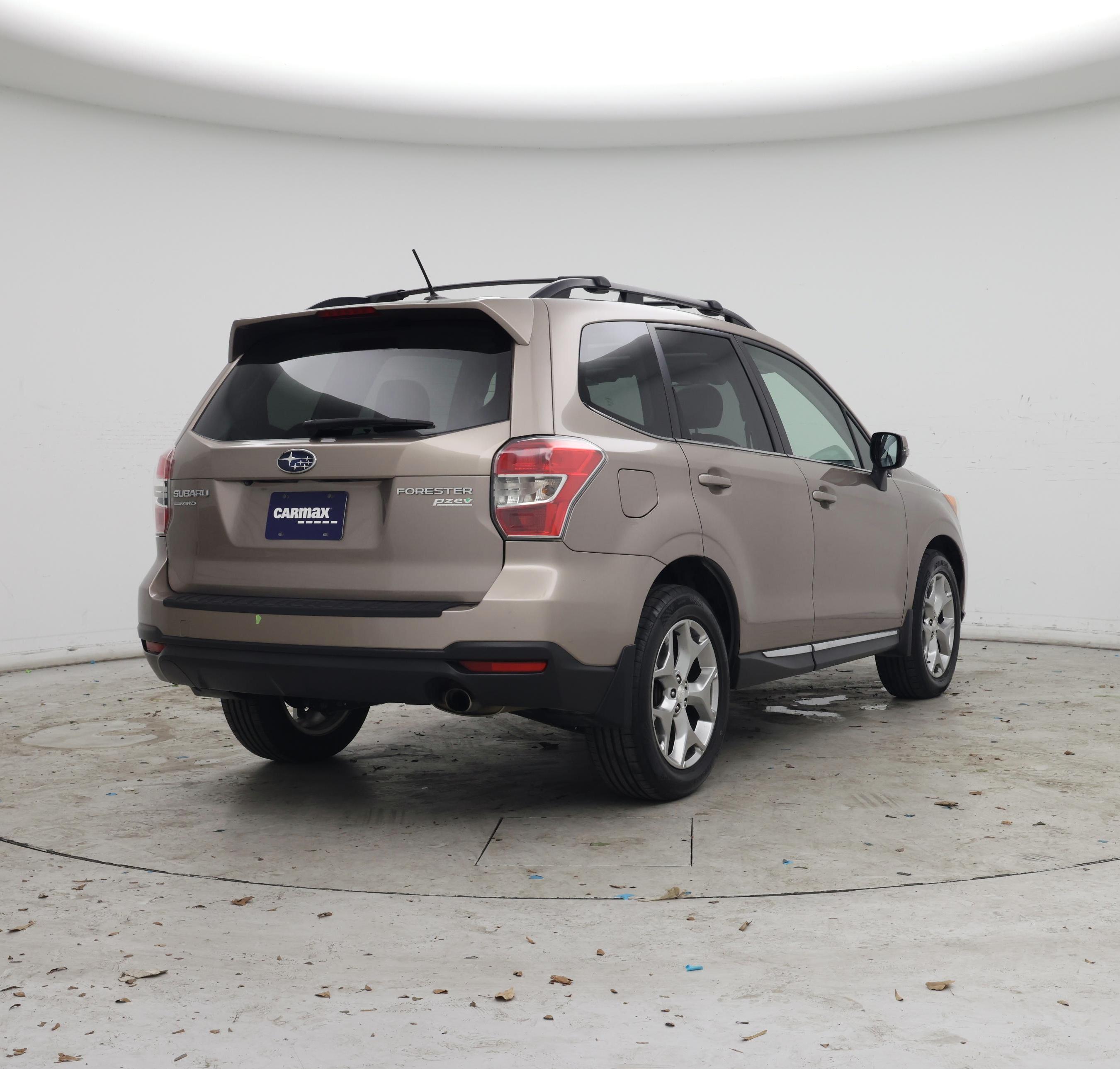Thumbnail: 2015 Subaru Forester - 8