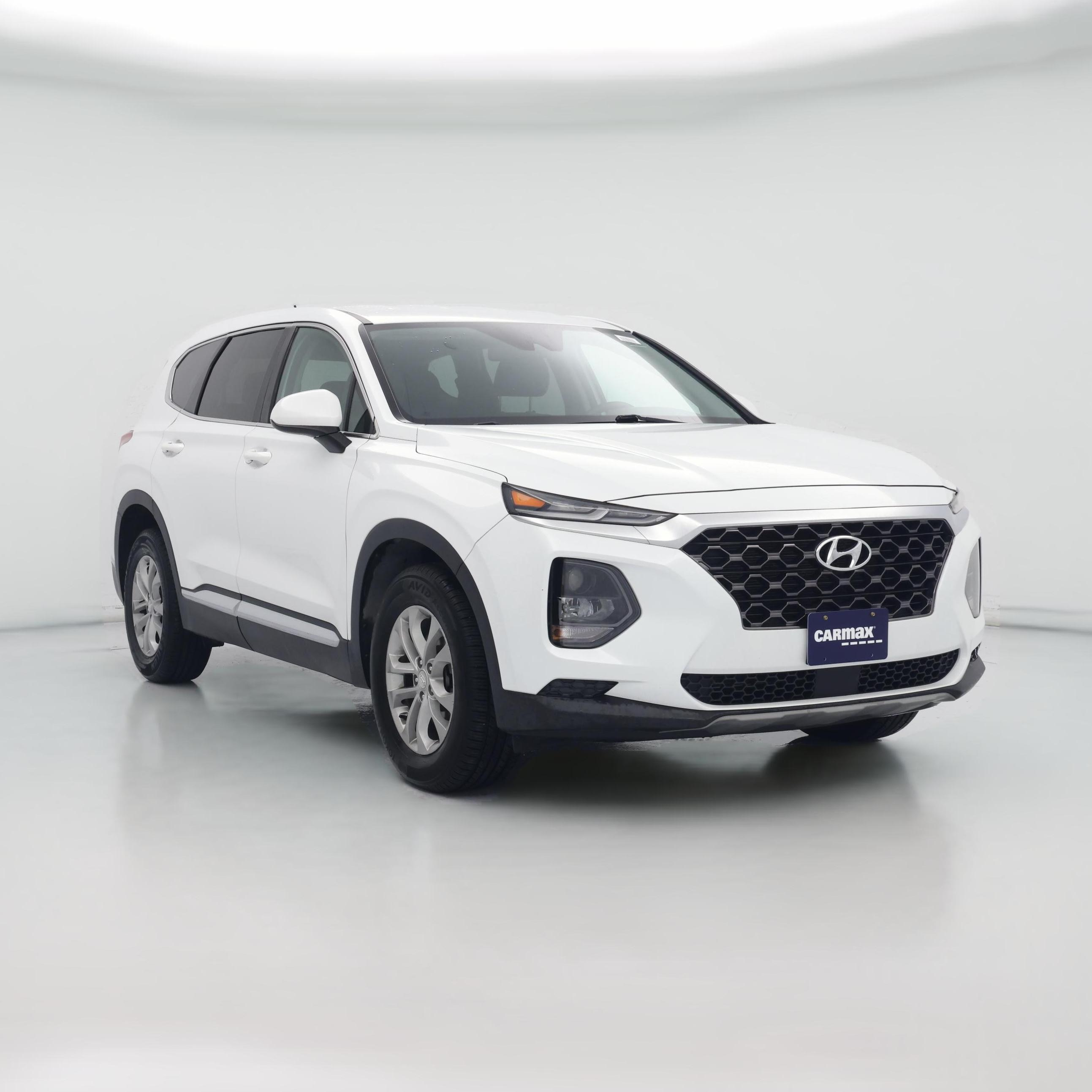 Thumbnail: 2019 Hyundai Santa Fe - 1