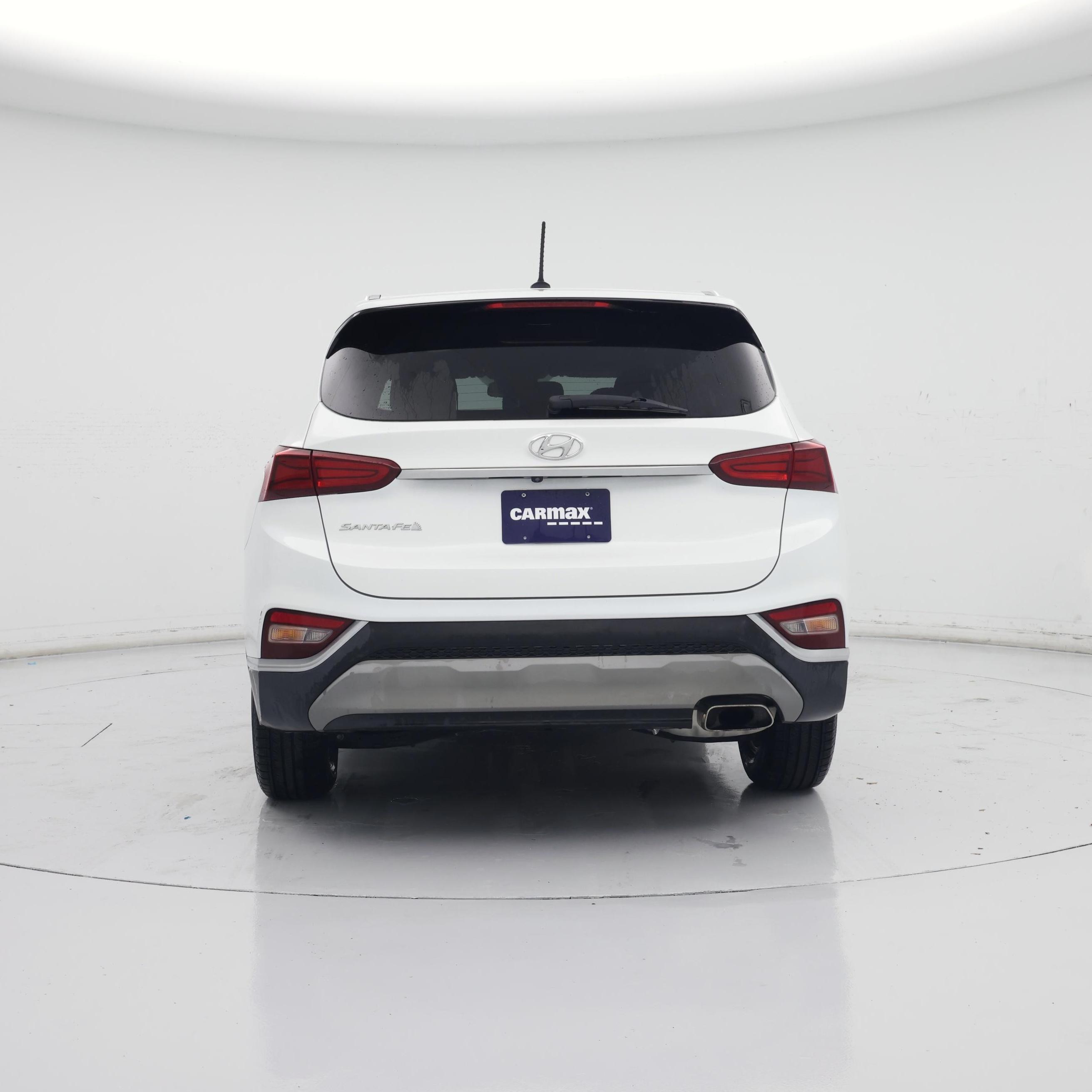 Thumbnail: 2019 Hyundai Santa Fe - 6