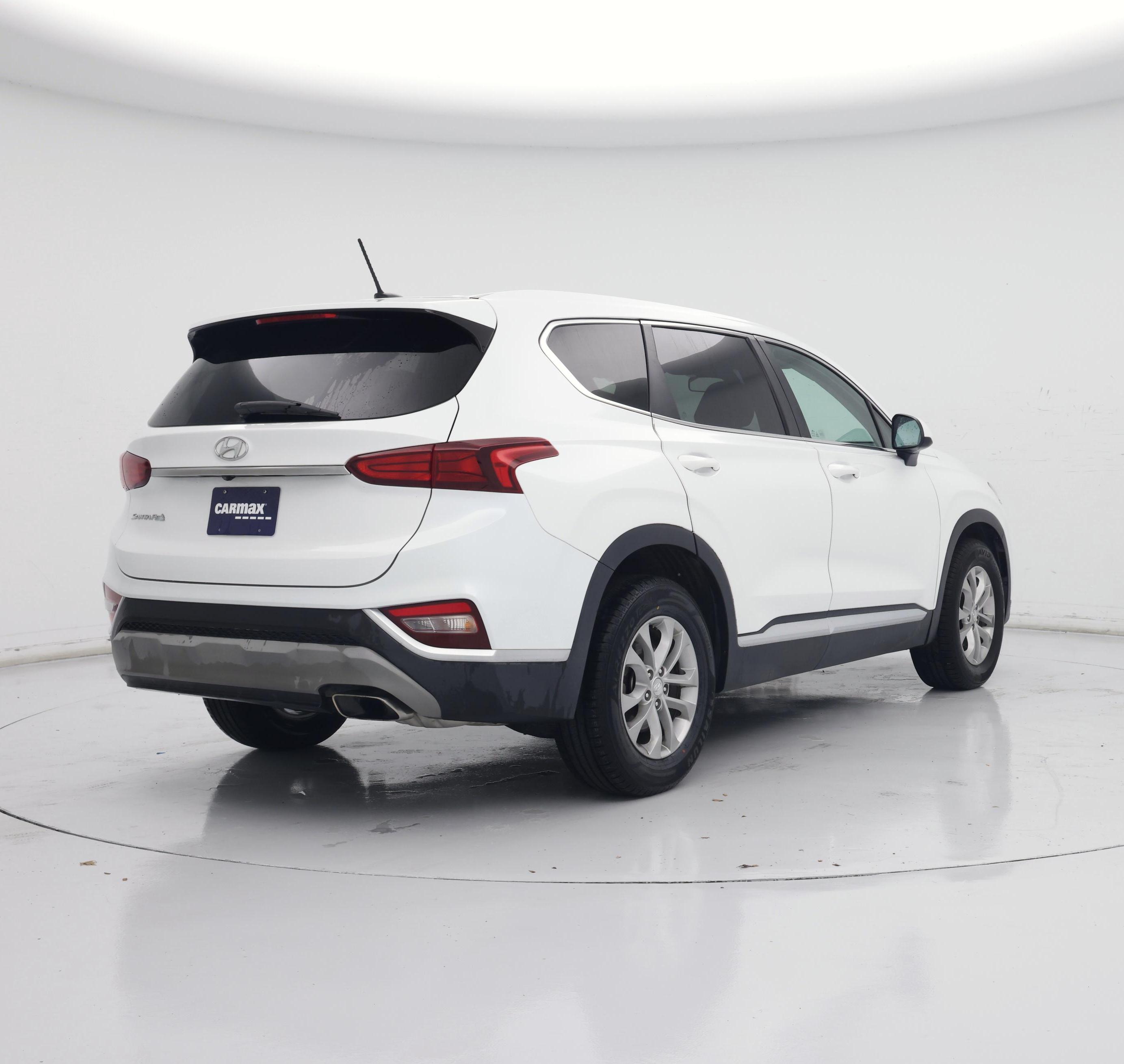 Thumbnail: 2019 Hyundai Santa Fe - 8