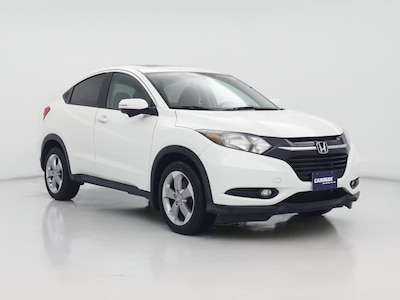 2017 Honda HR-V EX