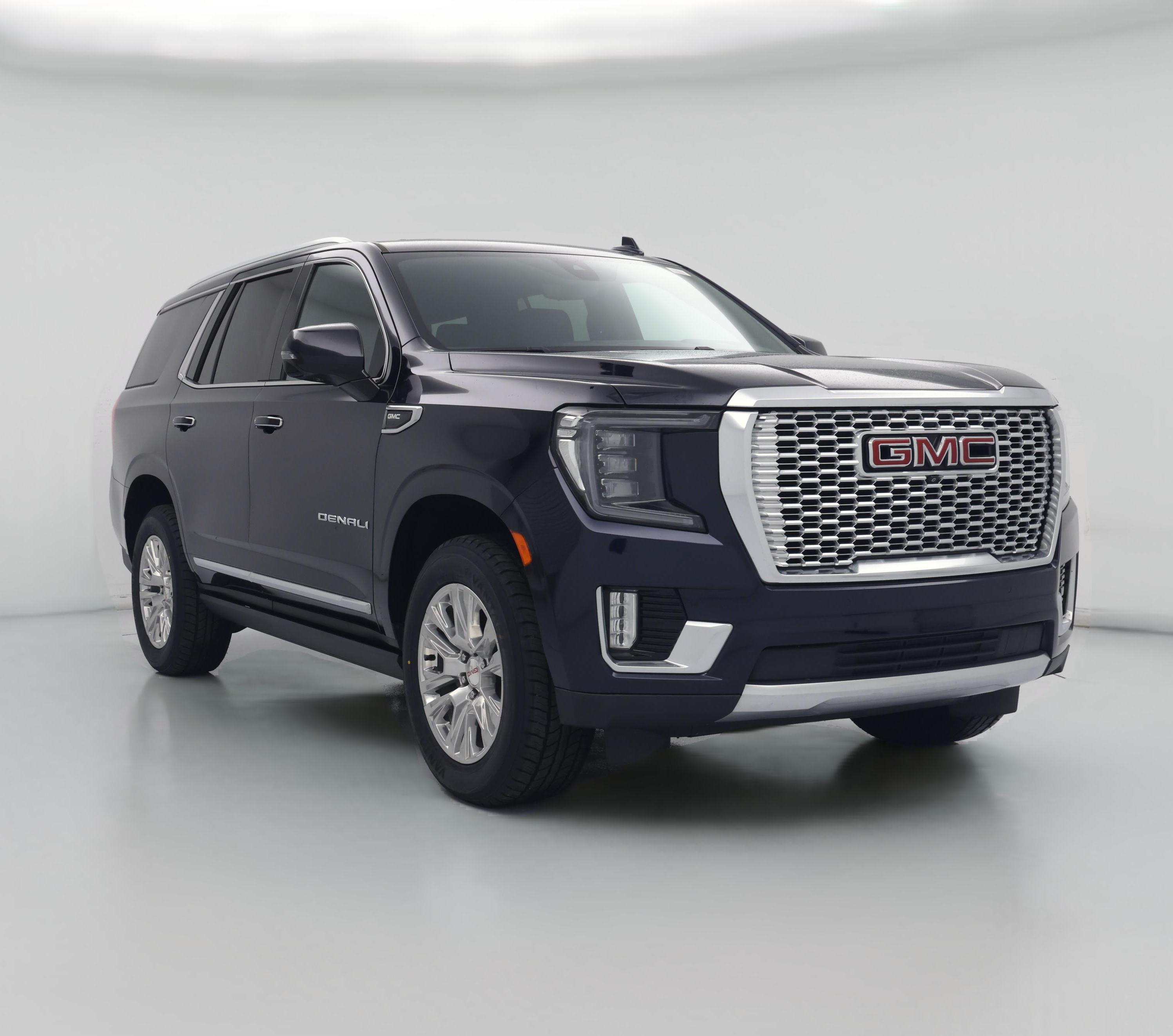 Thumbnail: 2021 GMC Yukon - 1