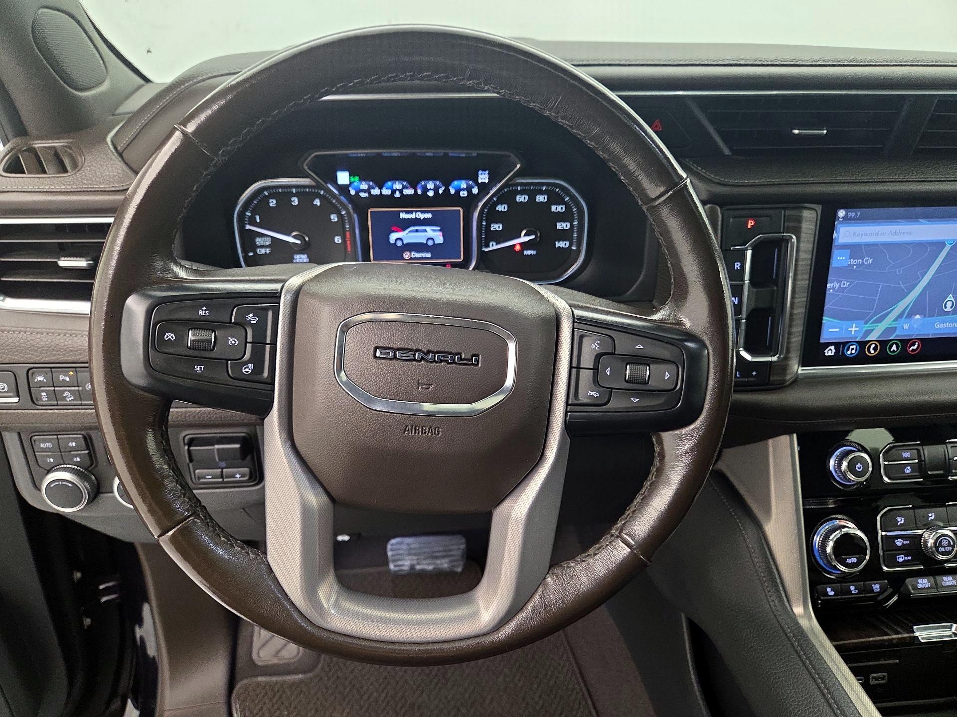 Thumbnail: 2021 GMC Yukon - 10