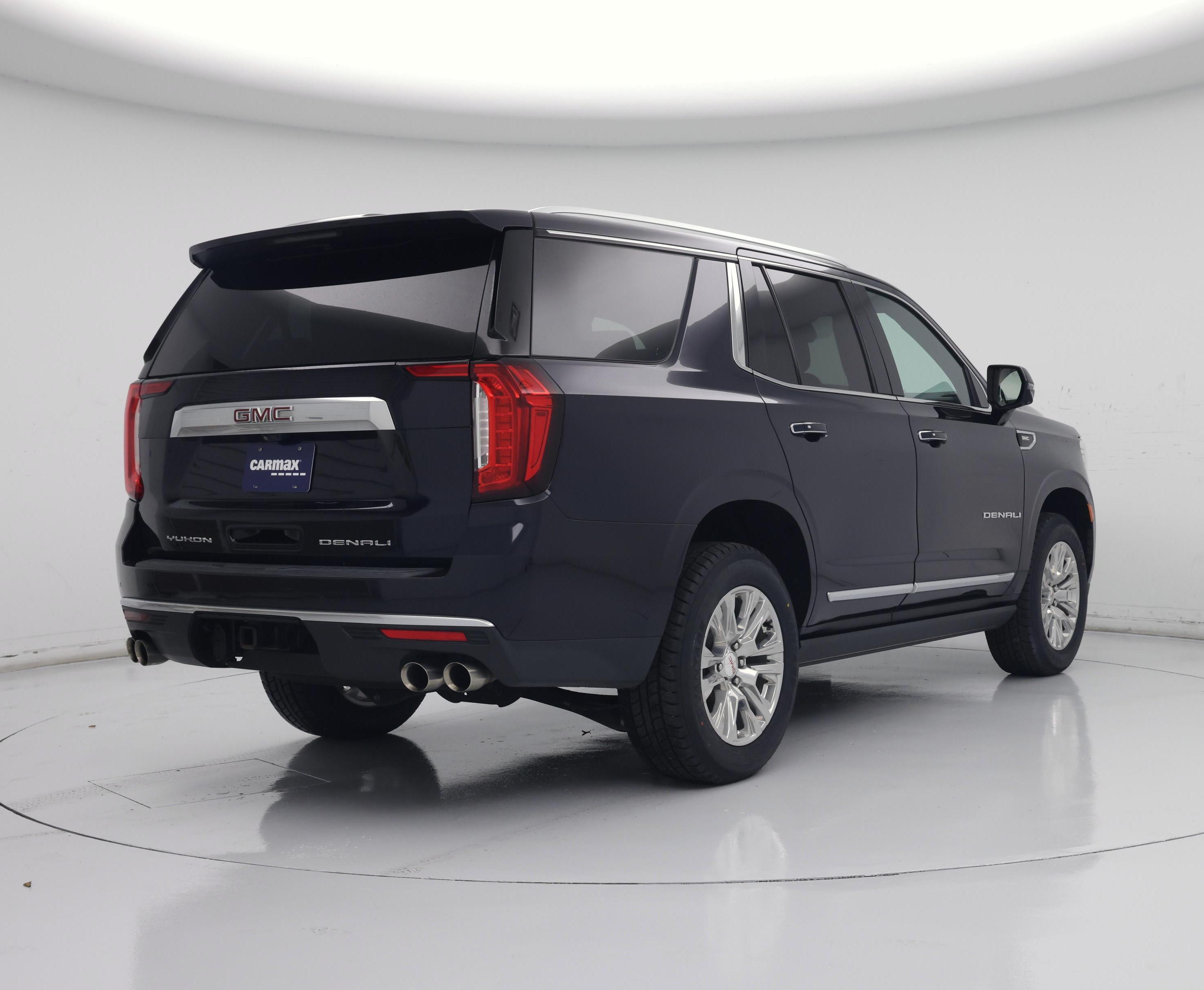 Thumbnail: 2021 GMC Yukon - 8