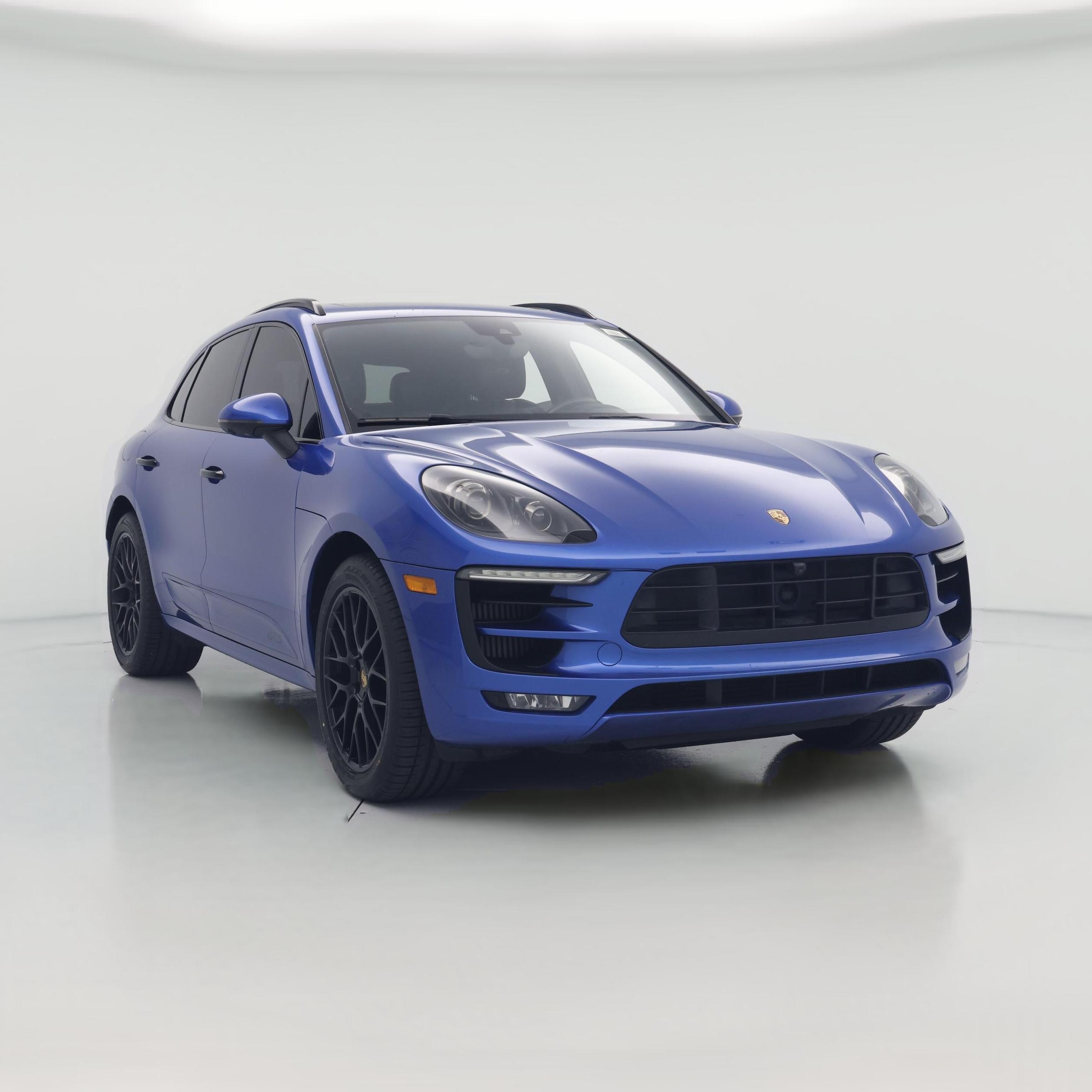 Thumbnail: 2018 Porsche Macan - 1
