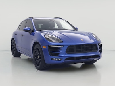 2018 Porsche Macan GTS