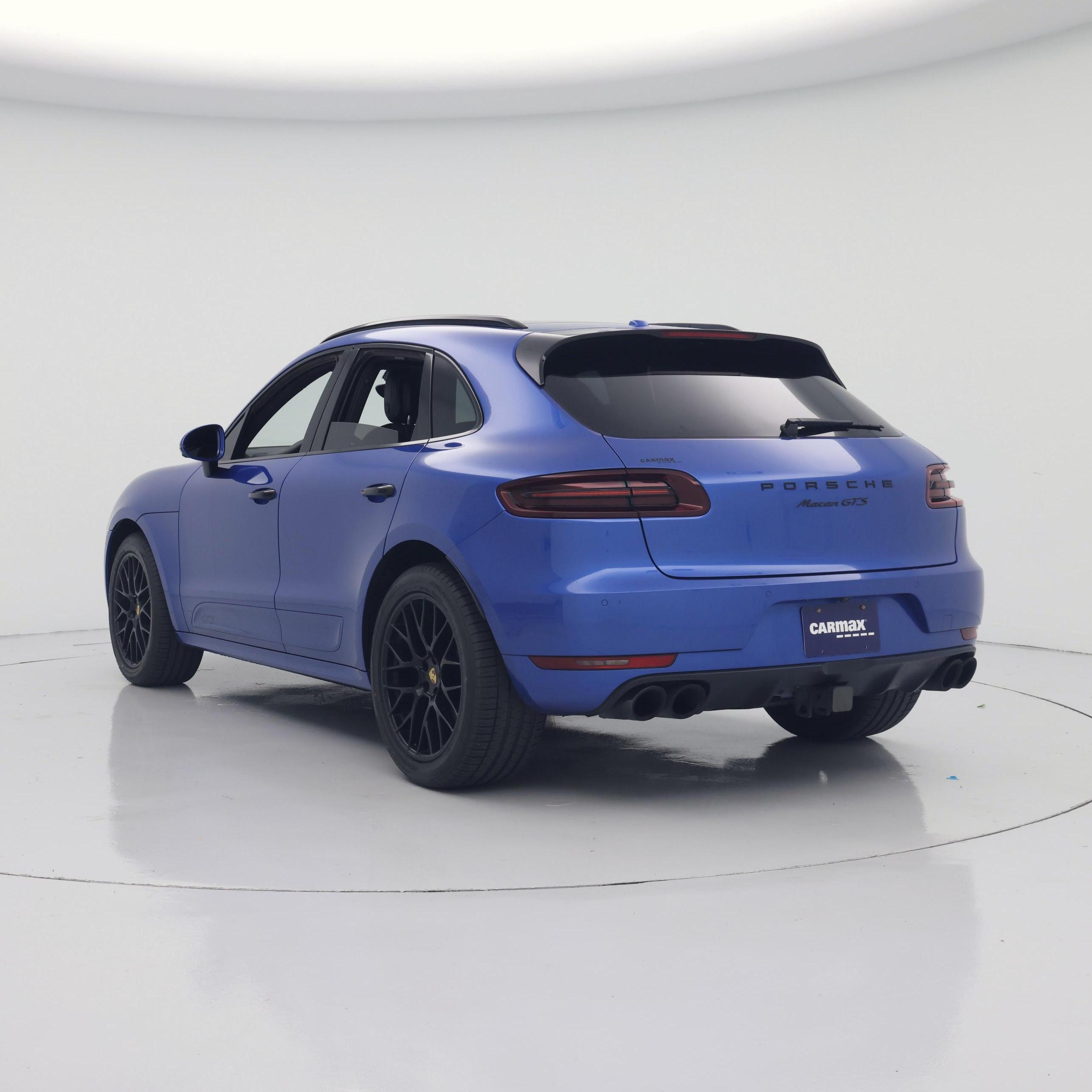 Thumbnail: 2018 Porsche Macan - 2