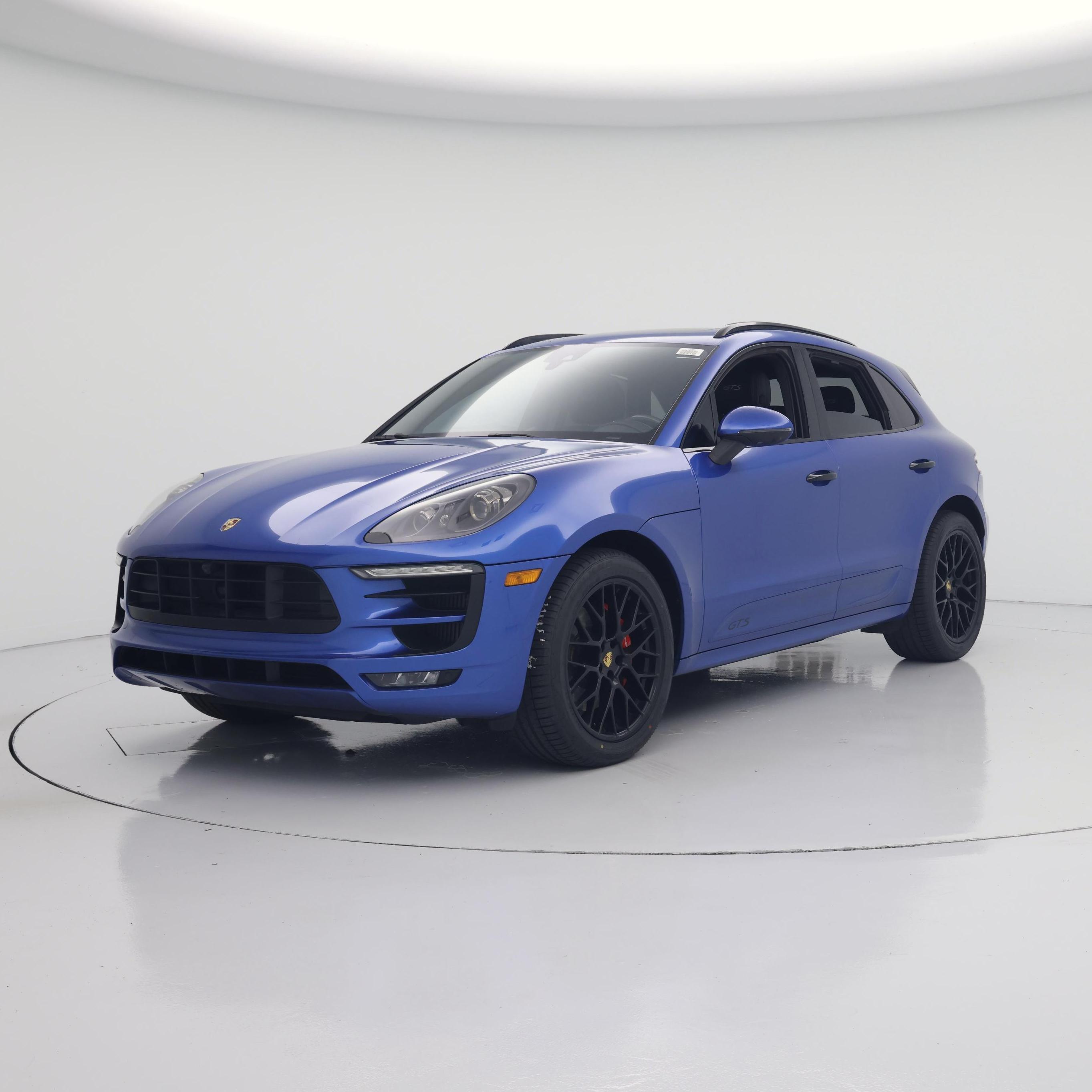 Thumbnail: 2018 Porsche Macan - 4