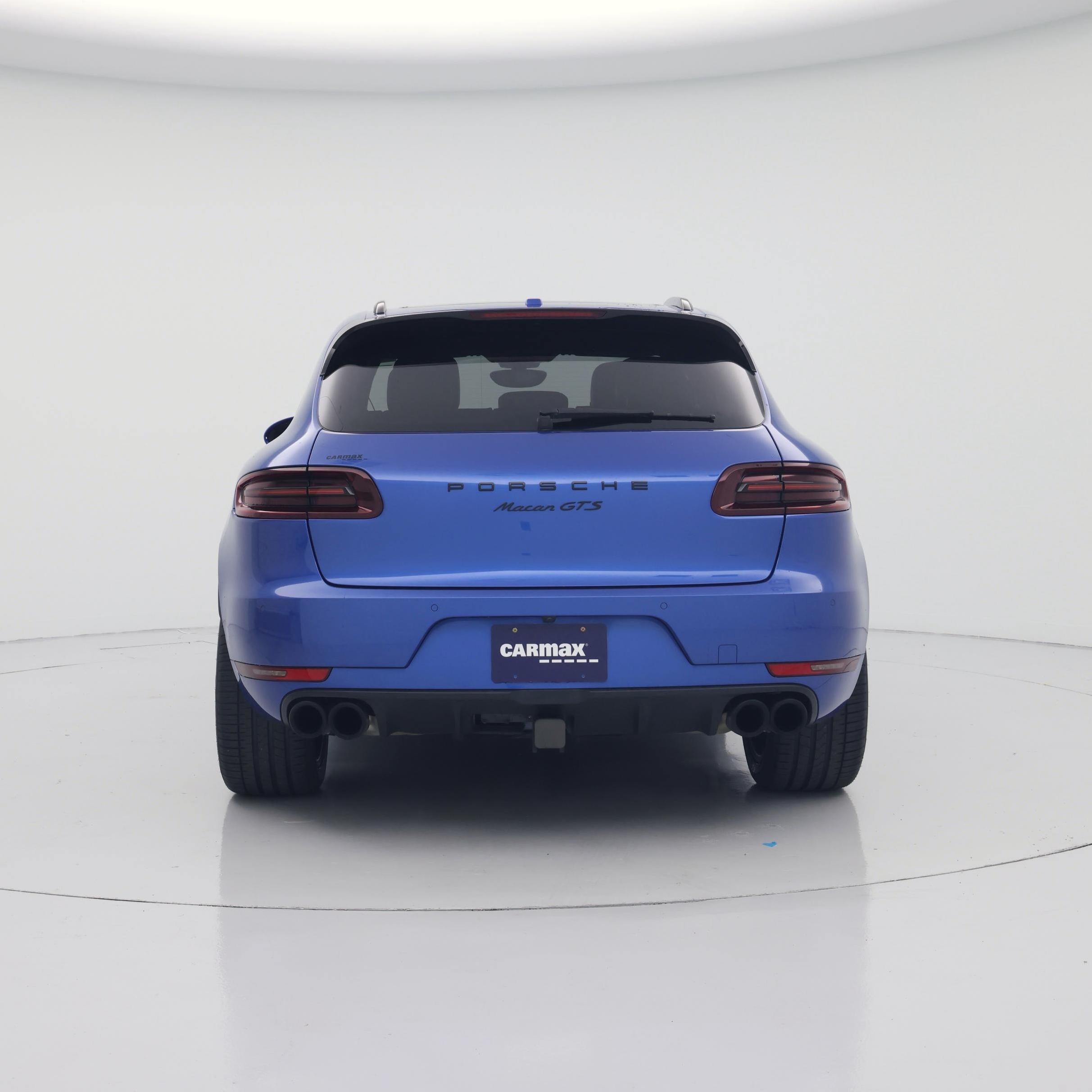 Thumbnail: 2018 Porsche Macan - 6