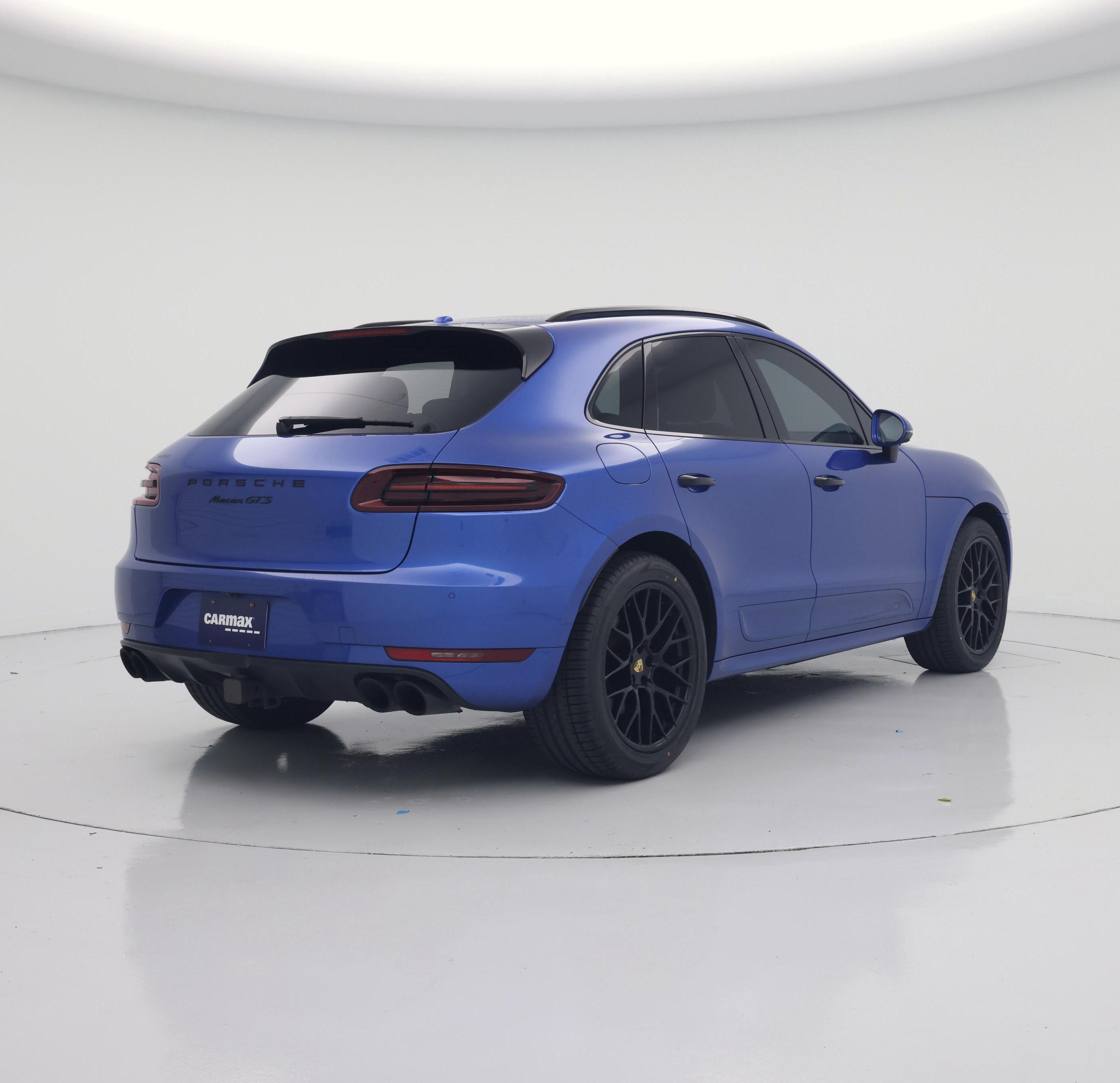 Thumbnail: 2018 Porsche Macan - 8