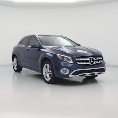 2019 Mercedes-Benz GLA250