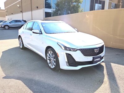 2023 Cadillac CT5 Premium Luxury