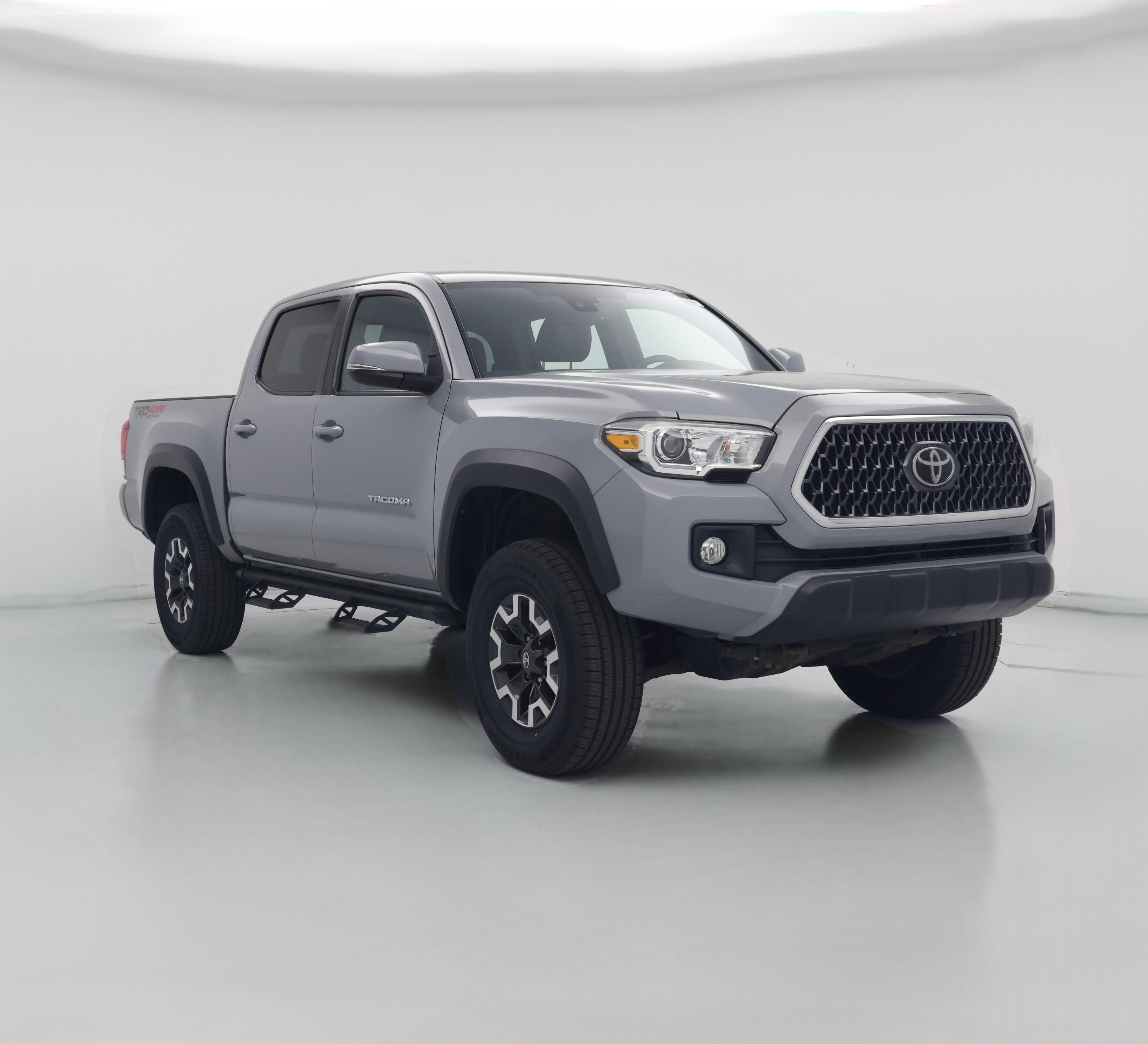 Thumbnail: 2019 Toyota Tacoma - 1