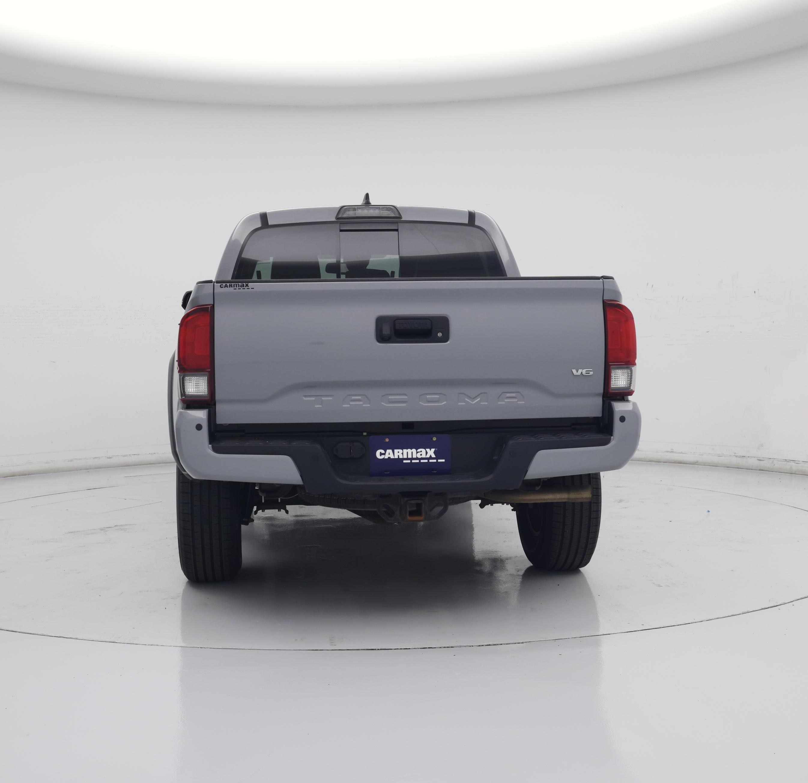 Thumbnail: 2019 Toyota Tacoma - 6