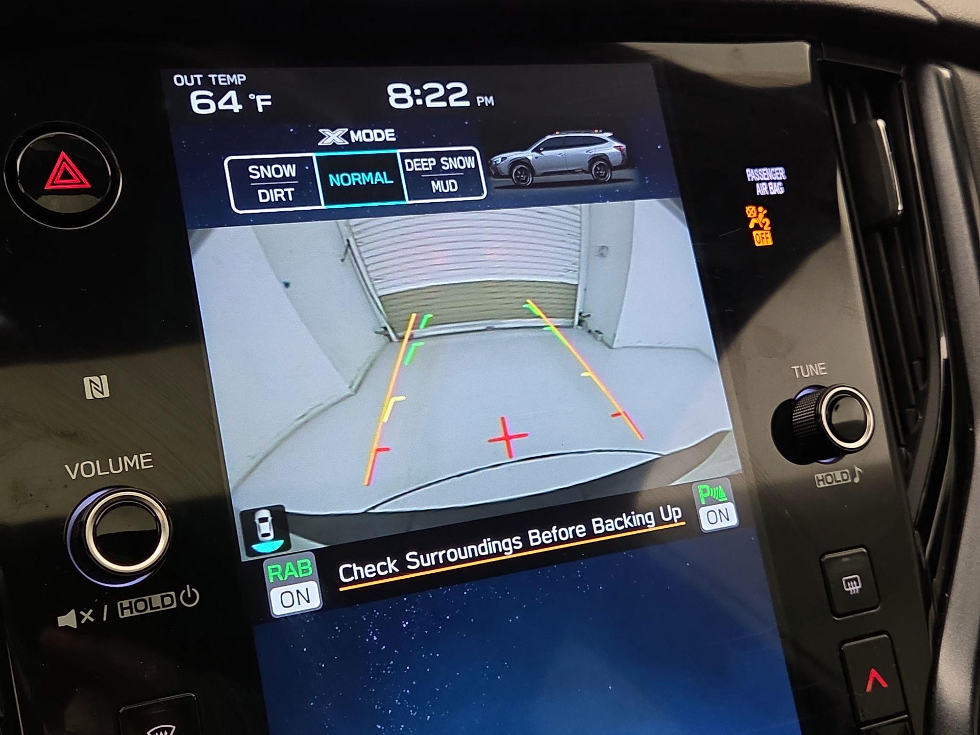 Thumbnail: 2023 Subaru Outback - 14