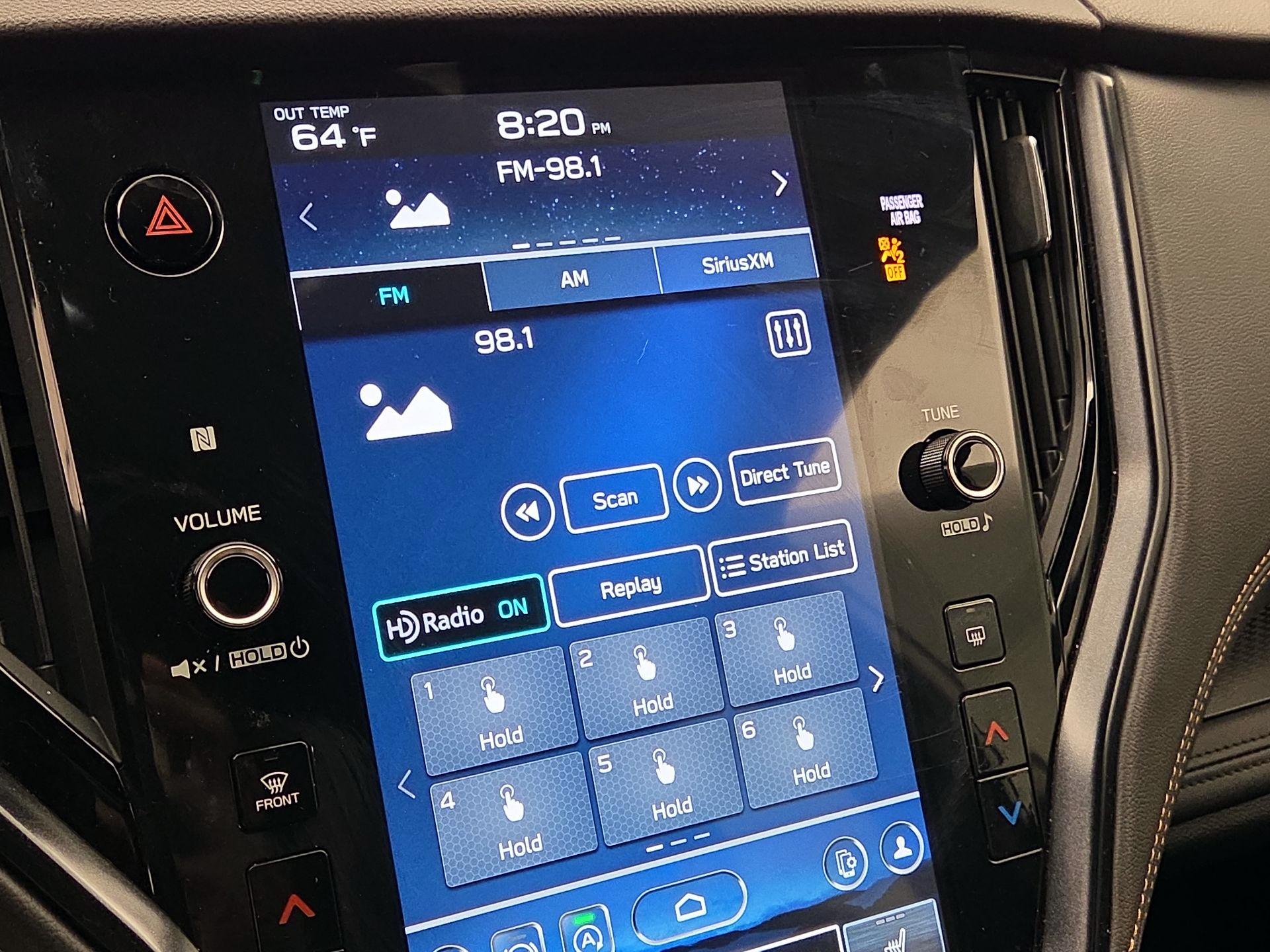 Thumbnail: 2023 Subaru Outback - 15