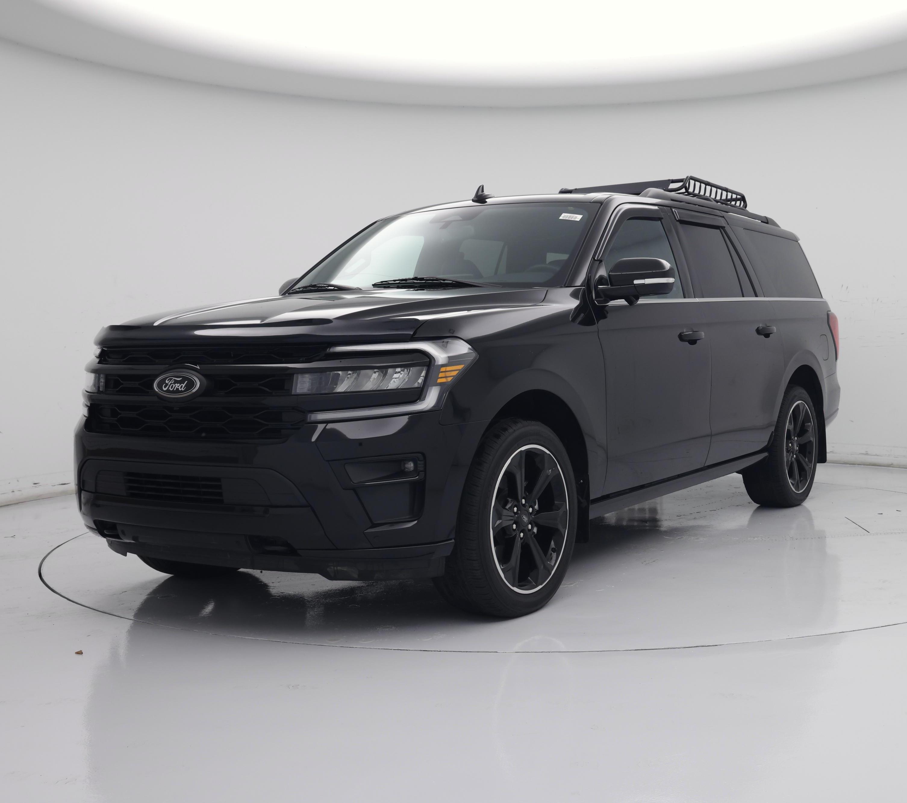 Thumbnail: 2023 Ford Expedition MAX - 4