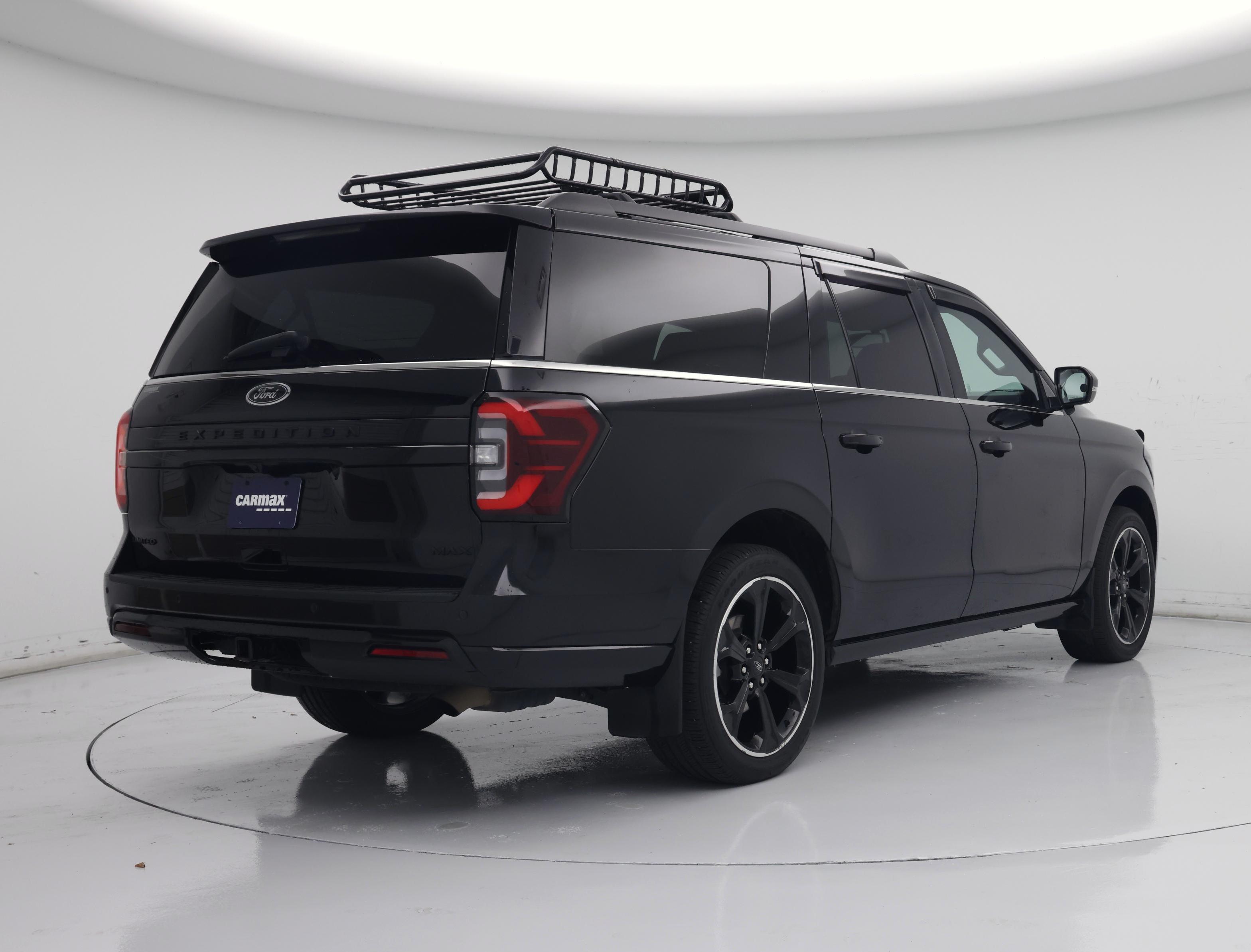 Thumbnail: 2023 Ford Expedition MAX - 8