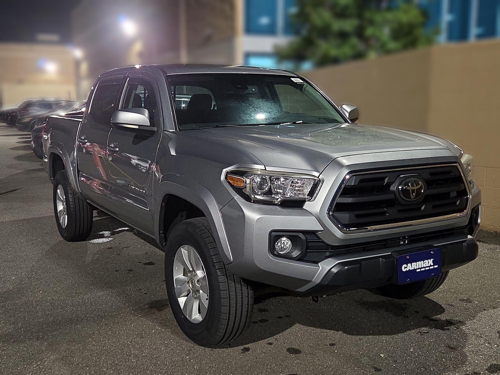 2018 Toyota Tacoma SR5
