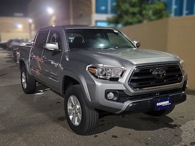 2018 Toyota Tacoma SR5