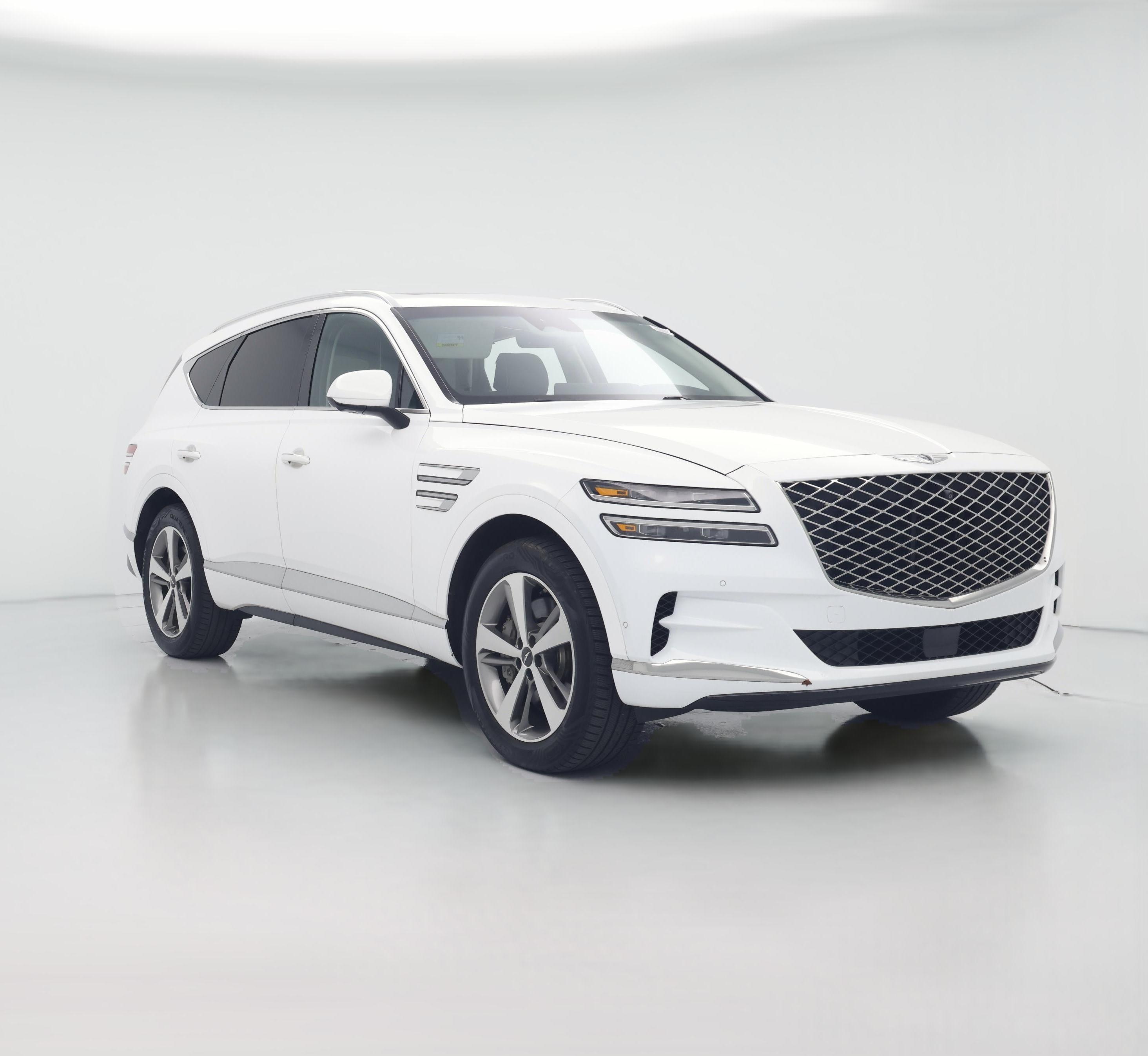 Thumbnail: 2021 Genesis GV80 - 1