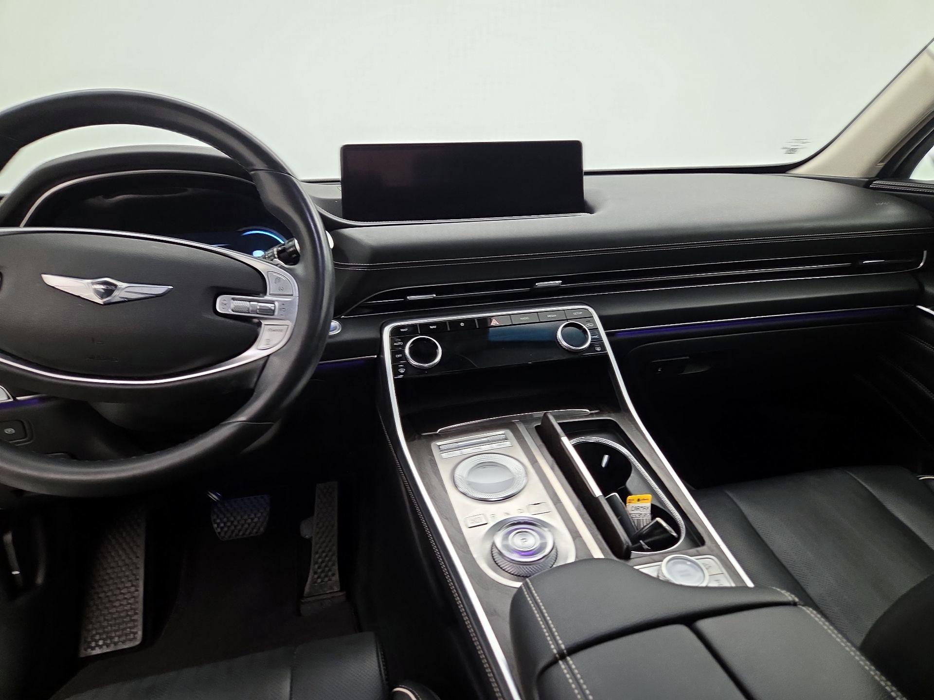 Thumbnail: 2021 Genesis GV80 - 9