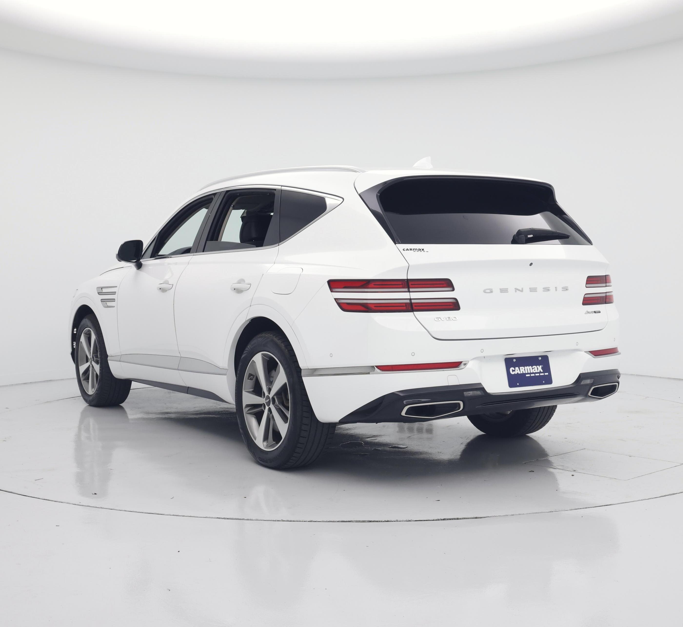 Thumbnail: 2021 Genesis GV80 - 2