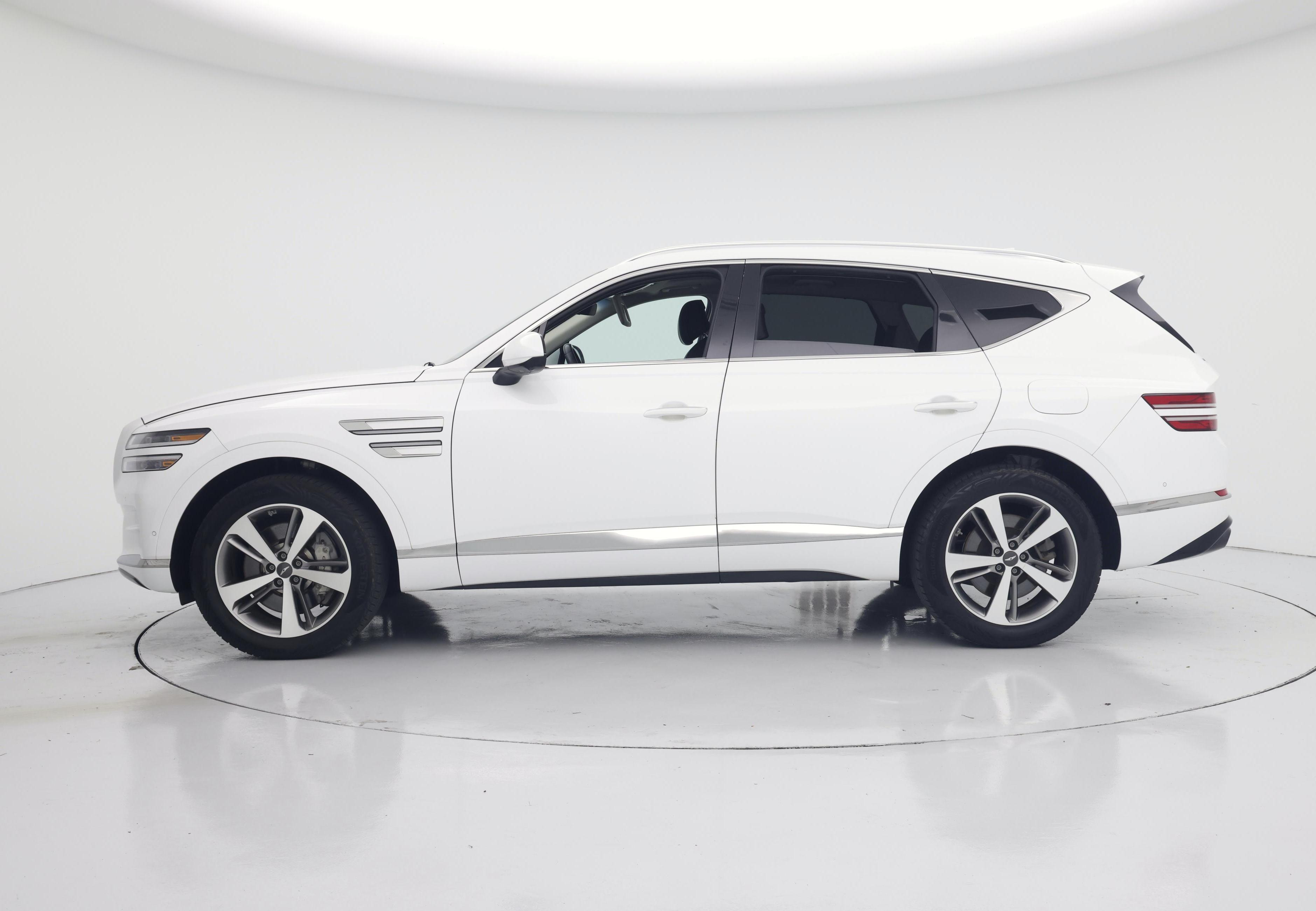 Thumbnail: 2021 Genesis GV80 - 3