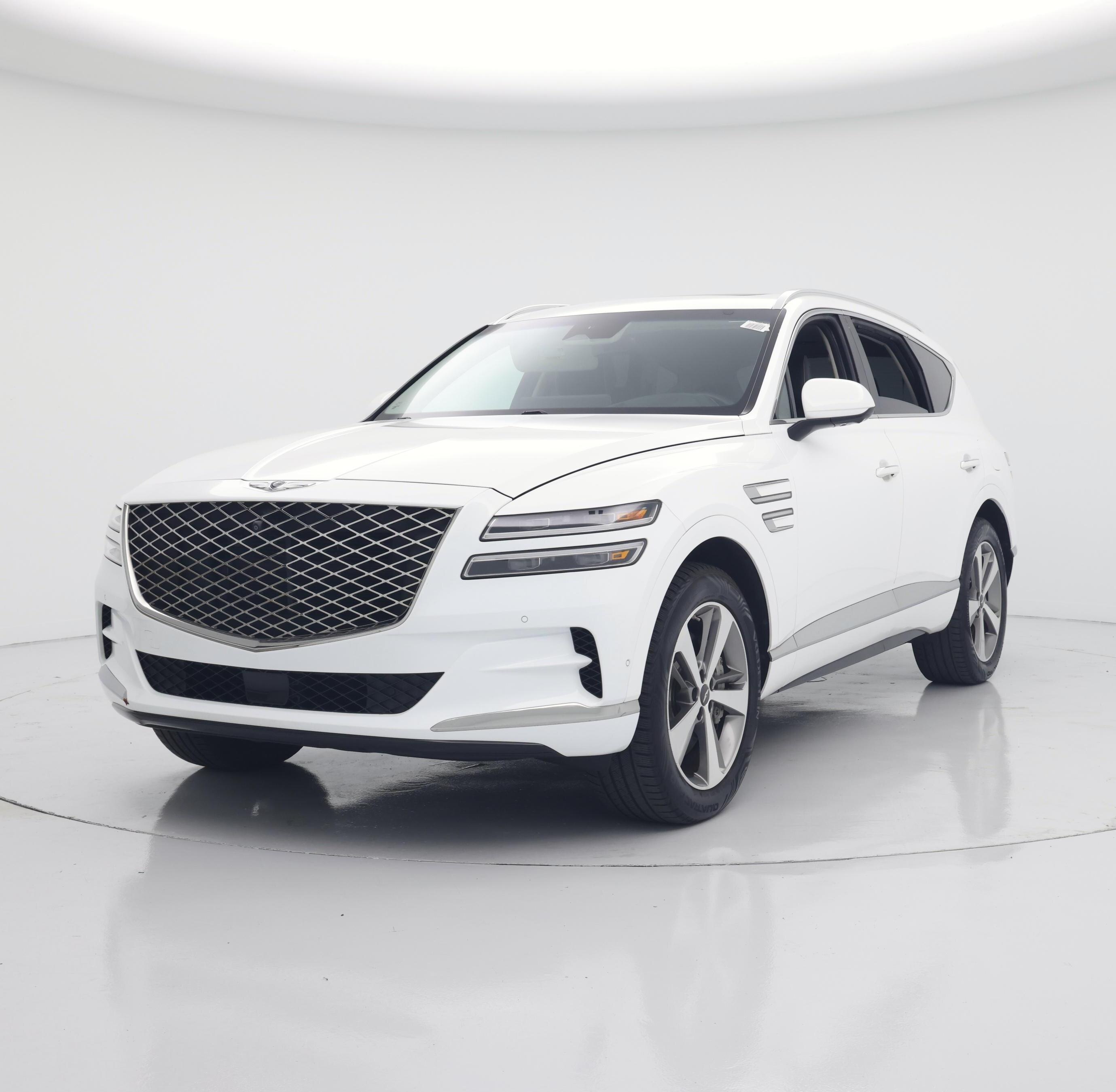Thumbnail: 2021 Genesis GV80 - 4