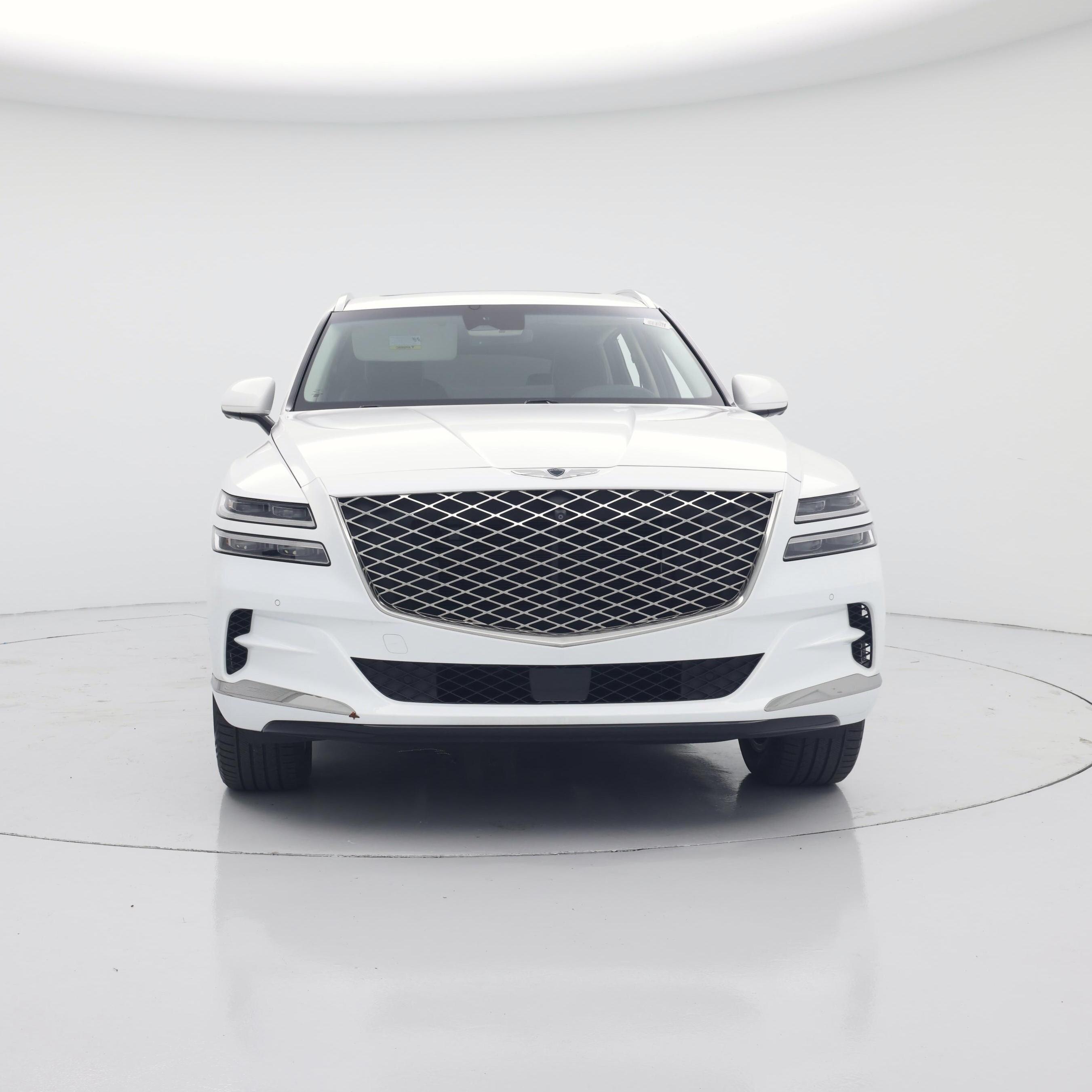 Thumbnail: 2021 Genesis GV80 - 5