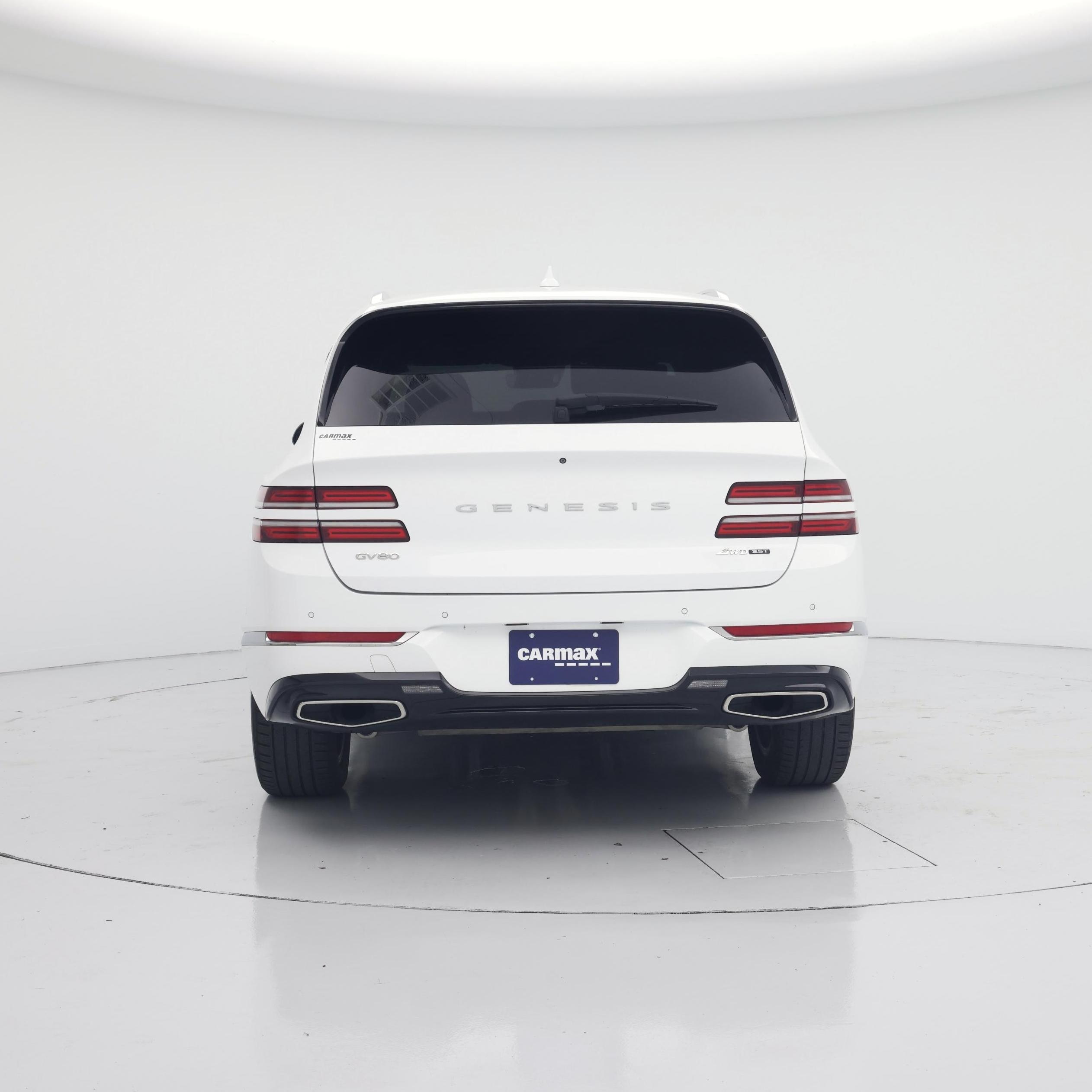 Thumbnail: 2021 Genesis GV80 - 6